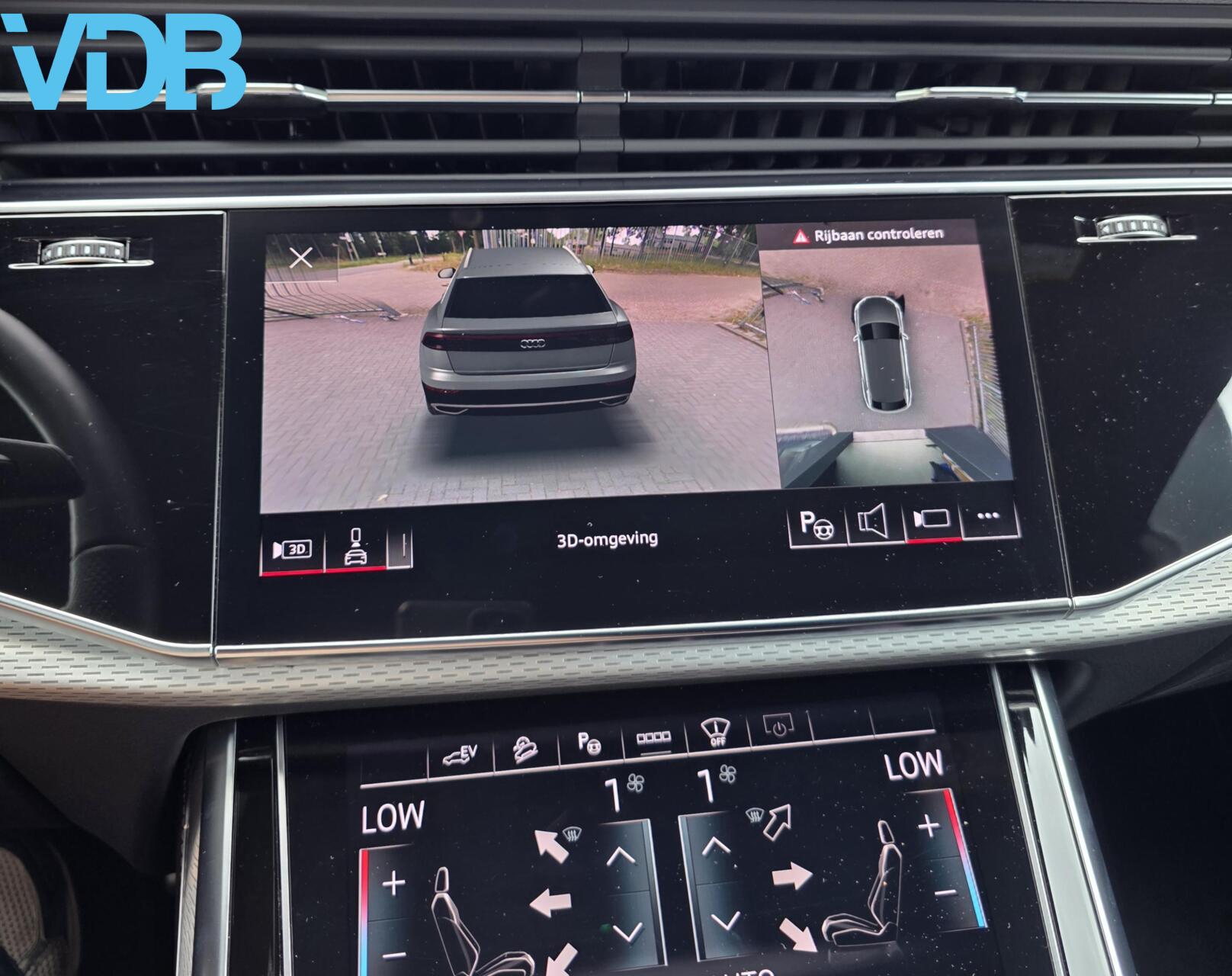 Foto van Audi Q8 60 TFSI E