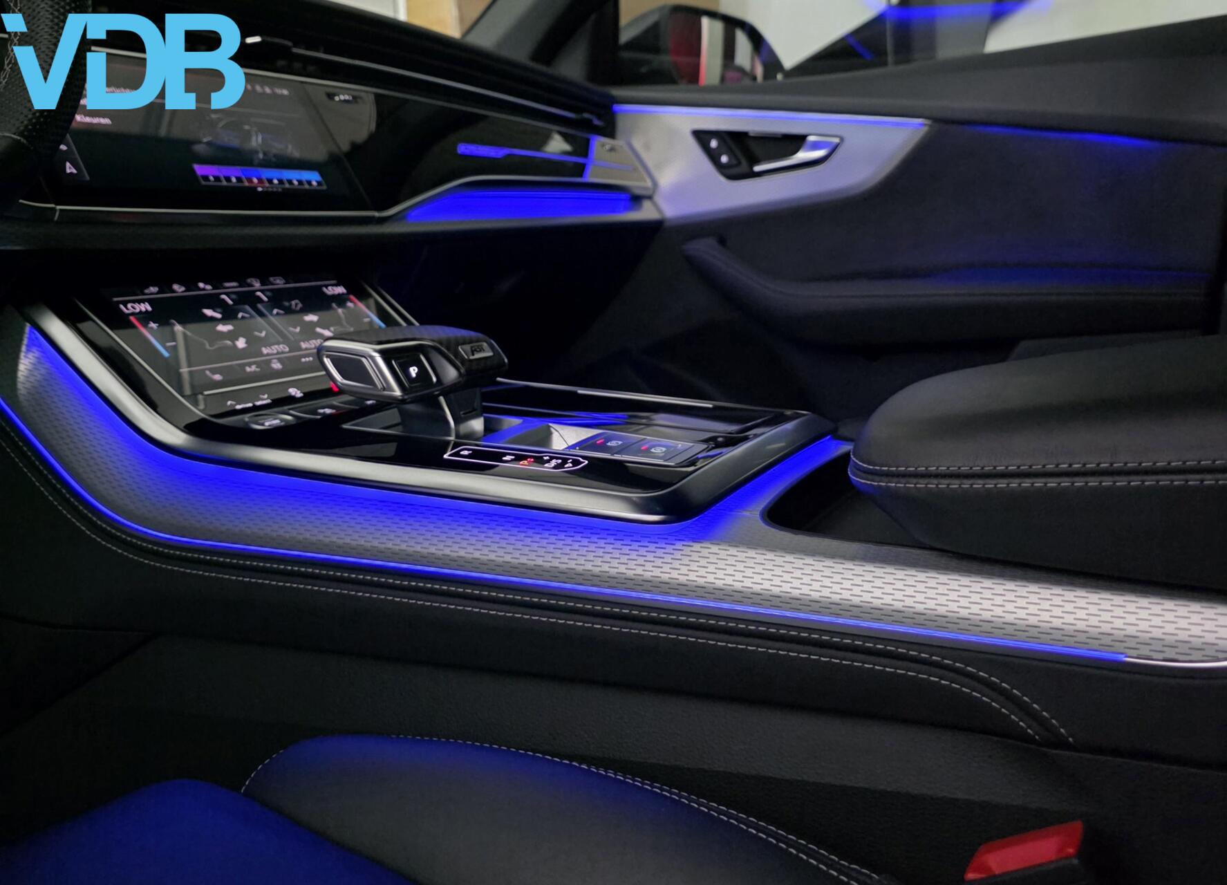 Foto van Audi Q8 60 TFSI E