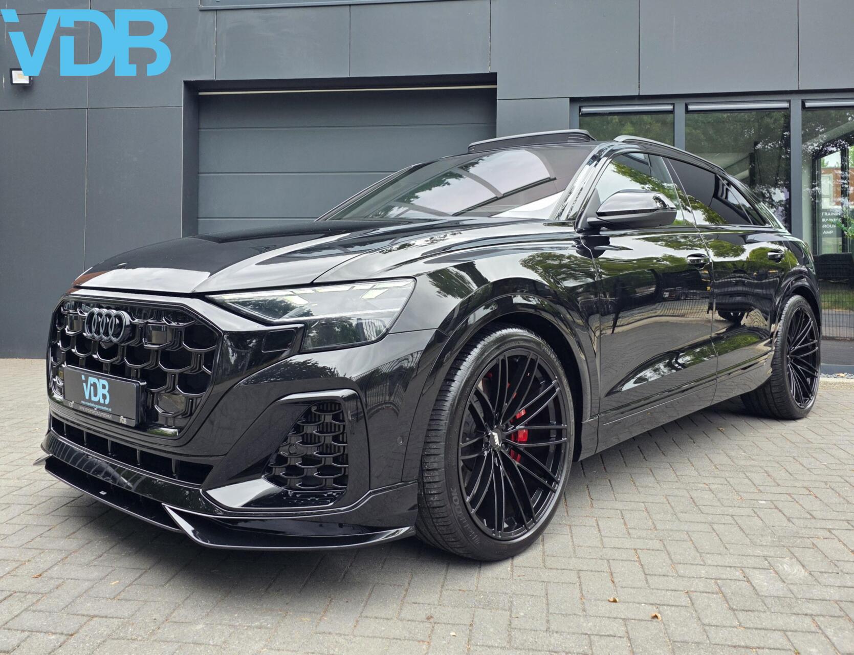 Foto van Audi Q8 60 TFSI E