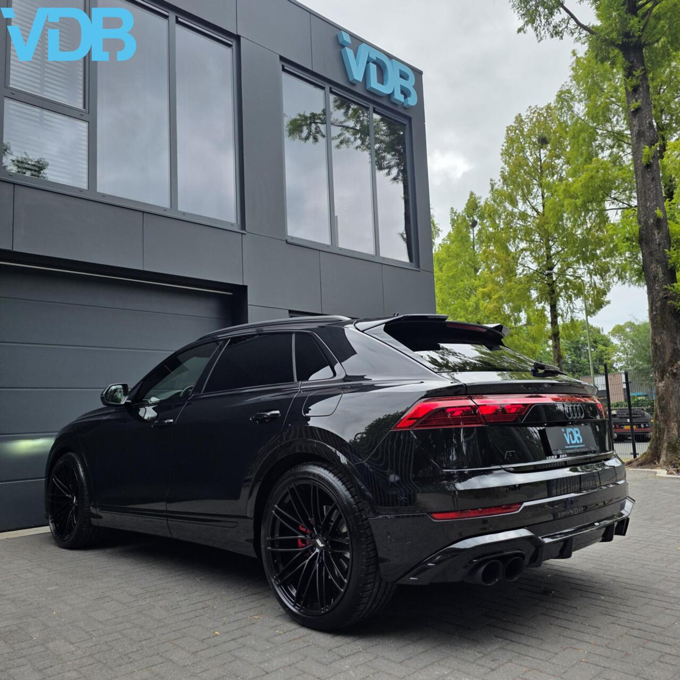 Foto van Audi Q8 60 TFSI E