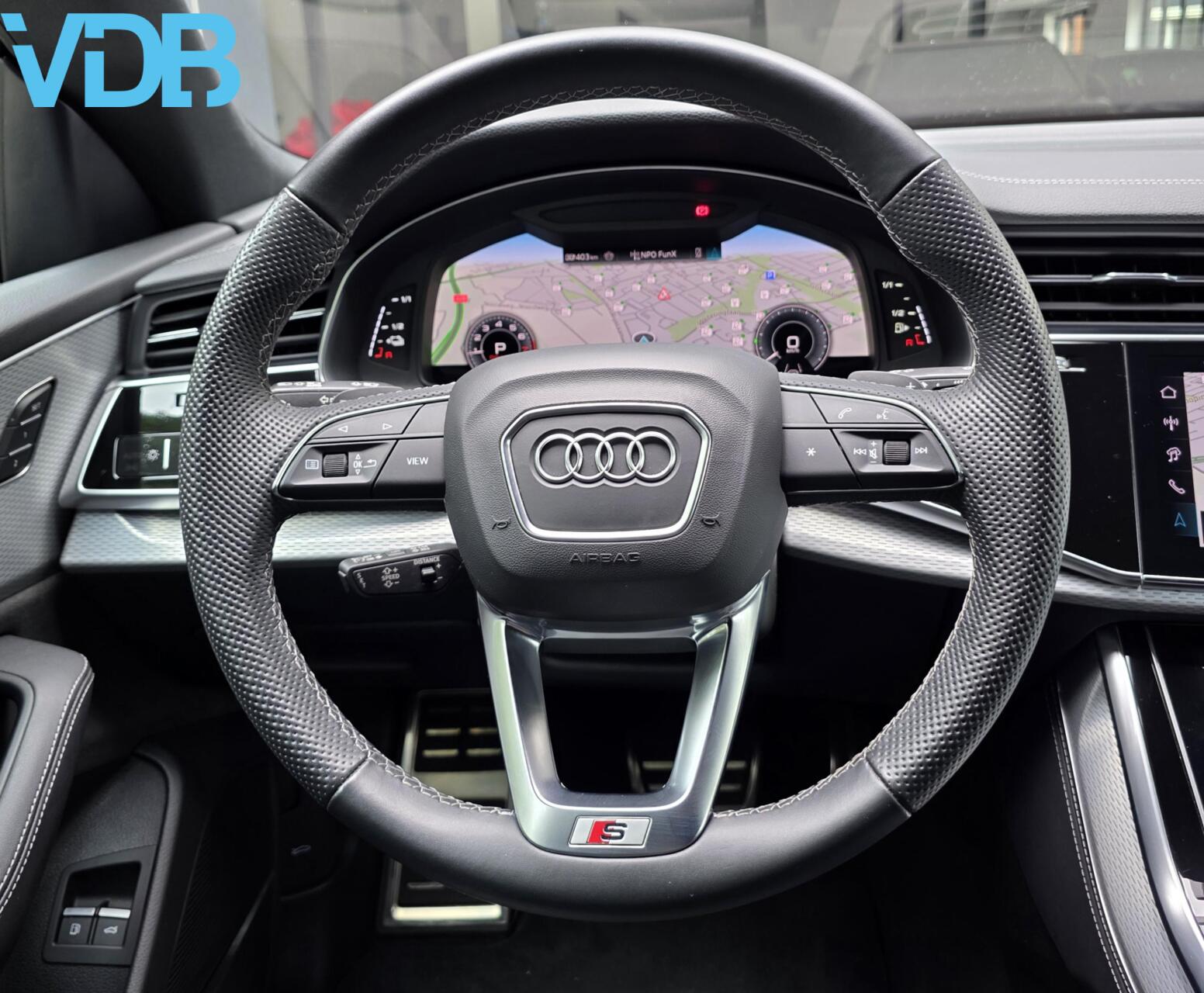 Foto van Audi Q8 60 TFSI E