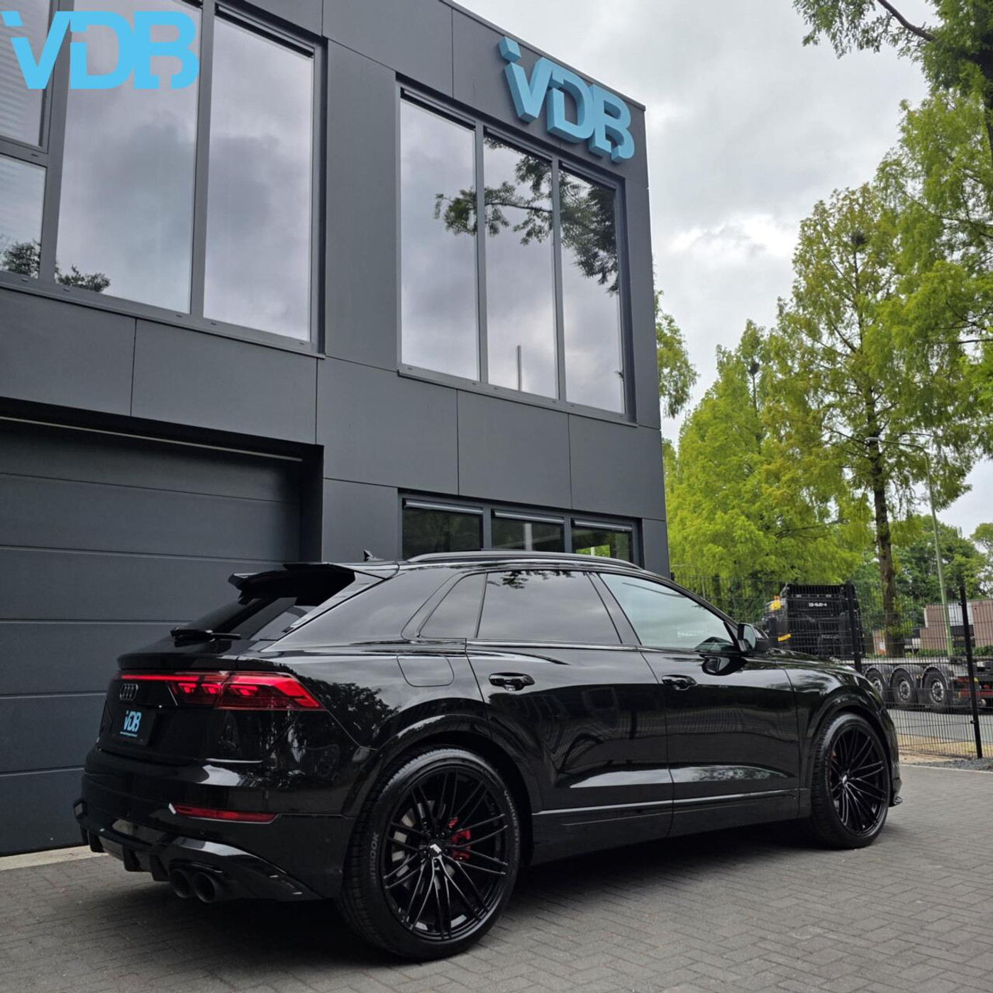 Foto van Audi Q8 60 TFSI E