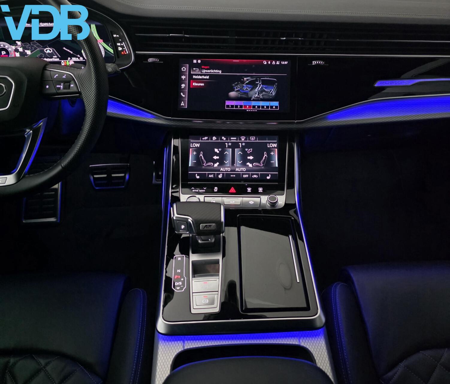 Foto van Audi Q8 60 TFSI E