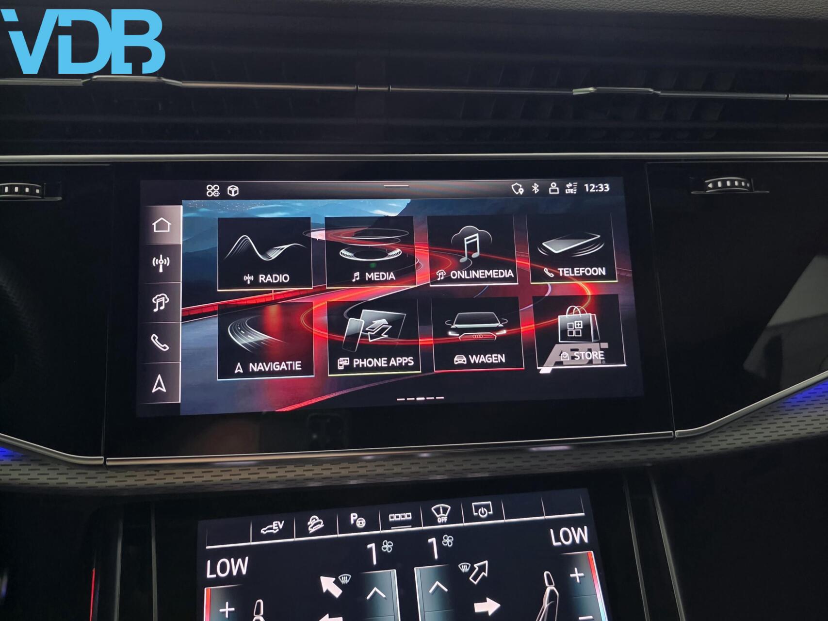 Foto van Audi Q8 60 TFSI E