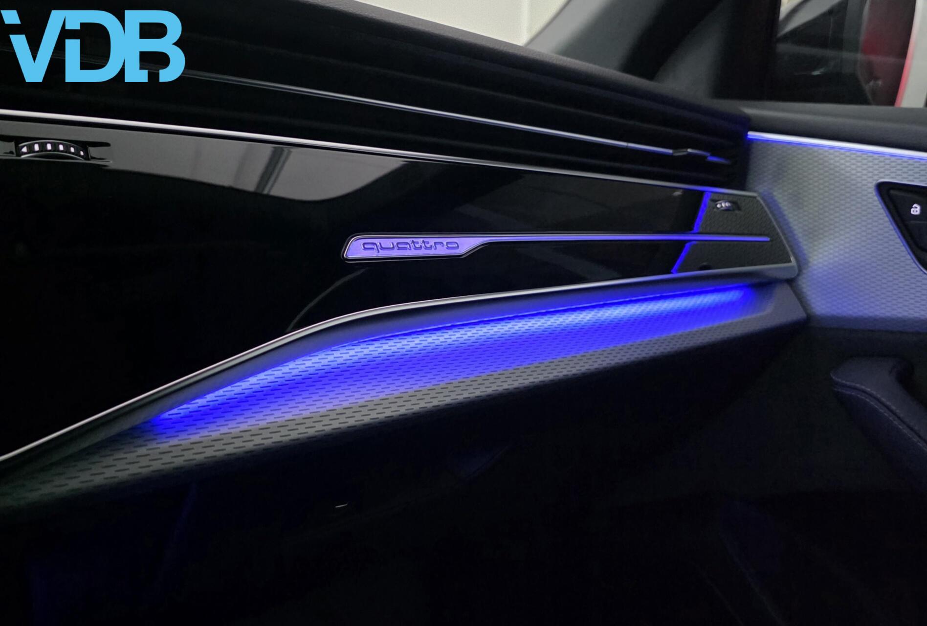 Foto van Audi Q8 60 TFSI E