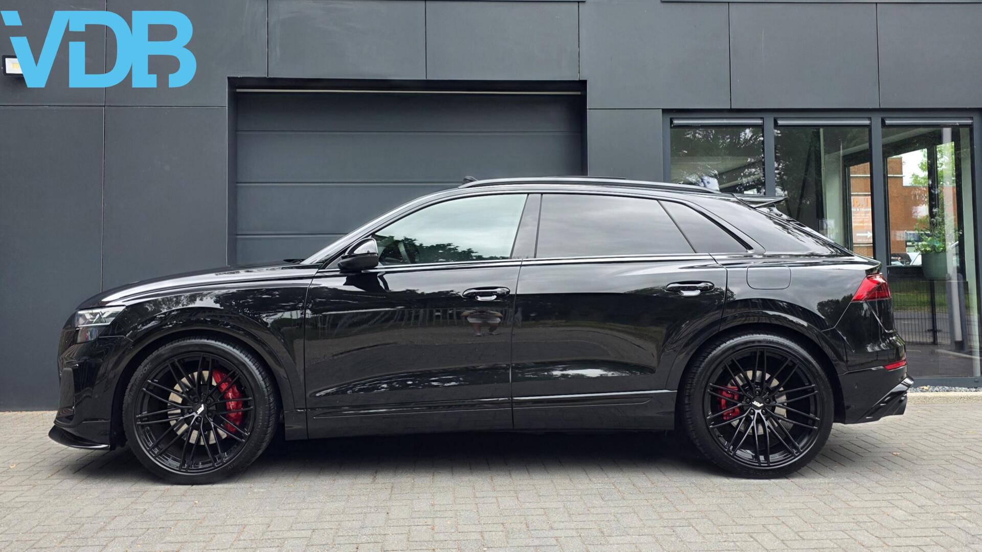 Foto van Audi Q8 60 TFSI E