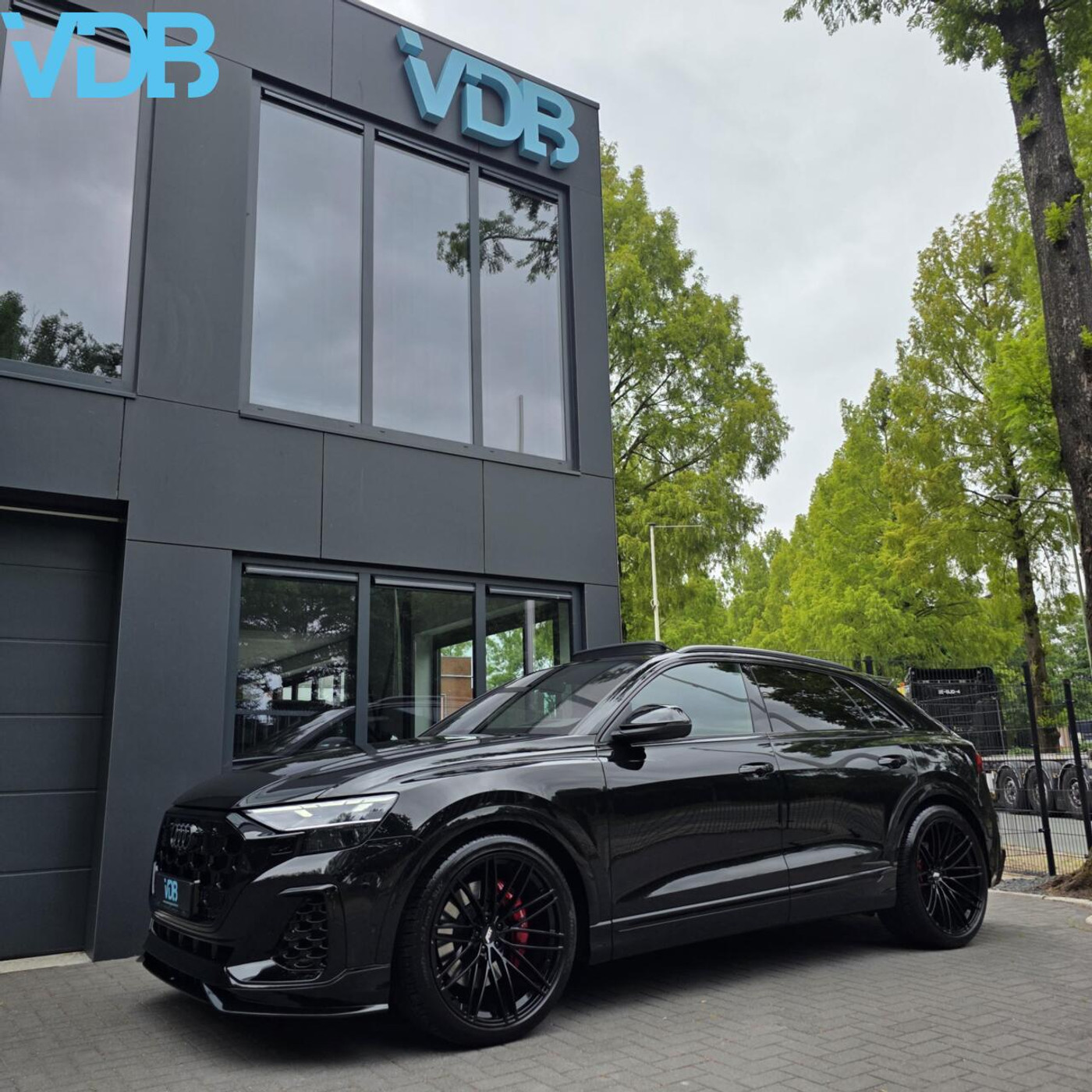 Foto van Audi Q8 60 TFSI E