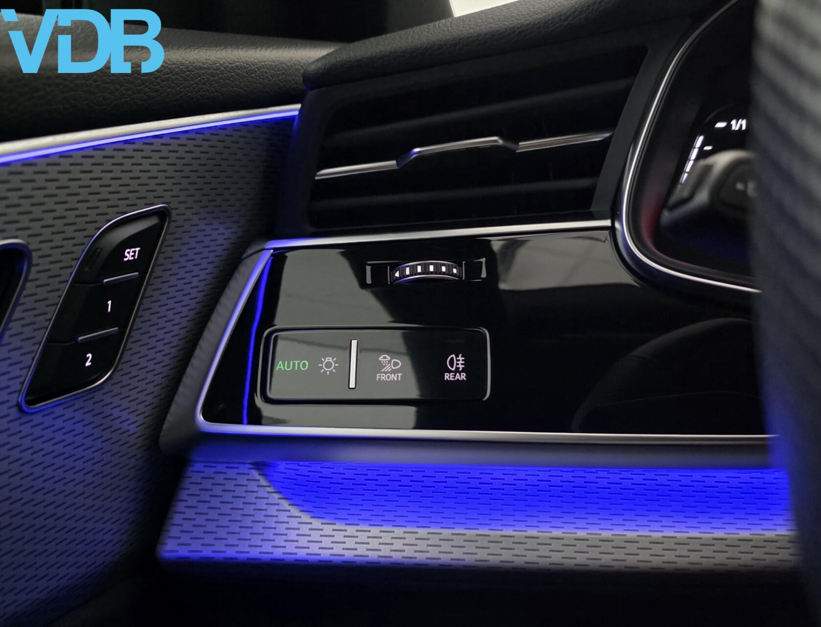 Foto van Audi Q8 60 TFSI E