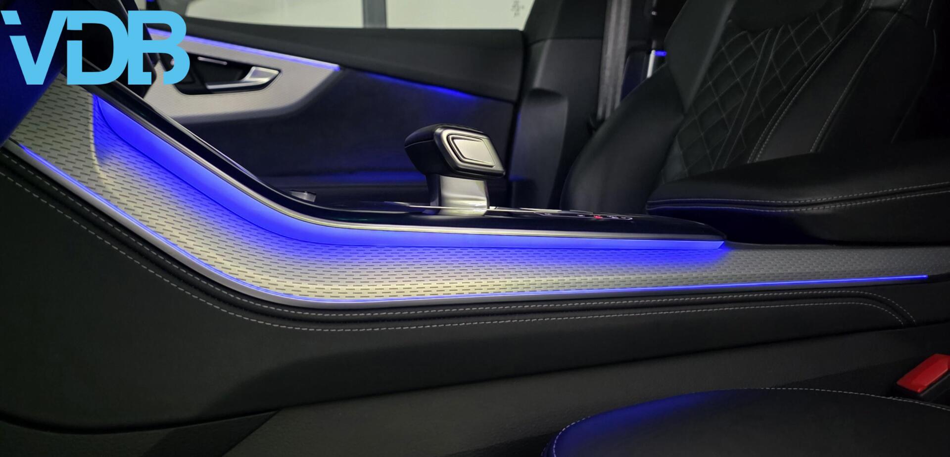 Foto van Audi Q8 60 TFSI E