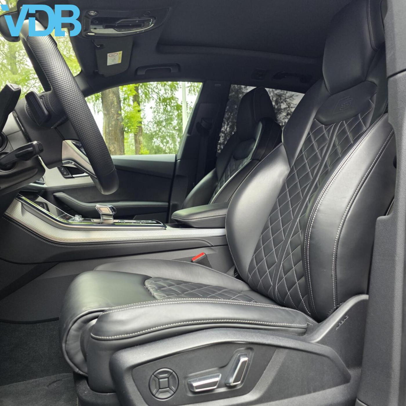 Foto van Audi Q8 60 TFSI E