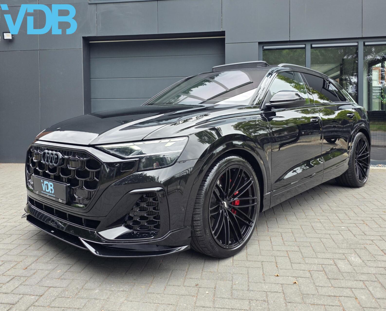Foto van Audi Q8 60 TFSI E