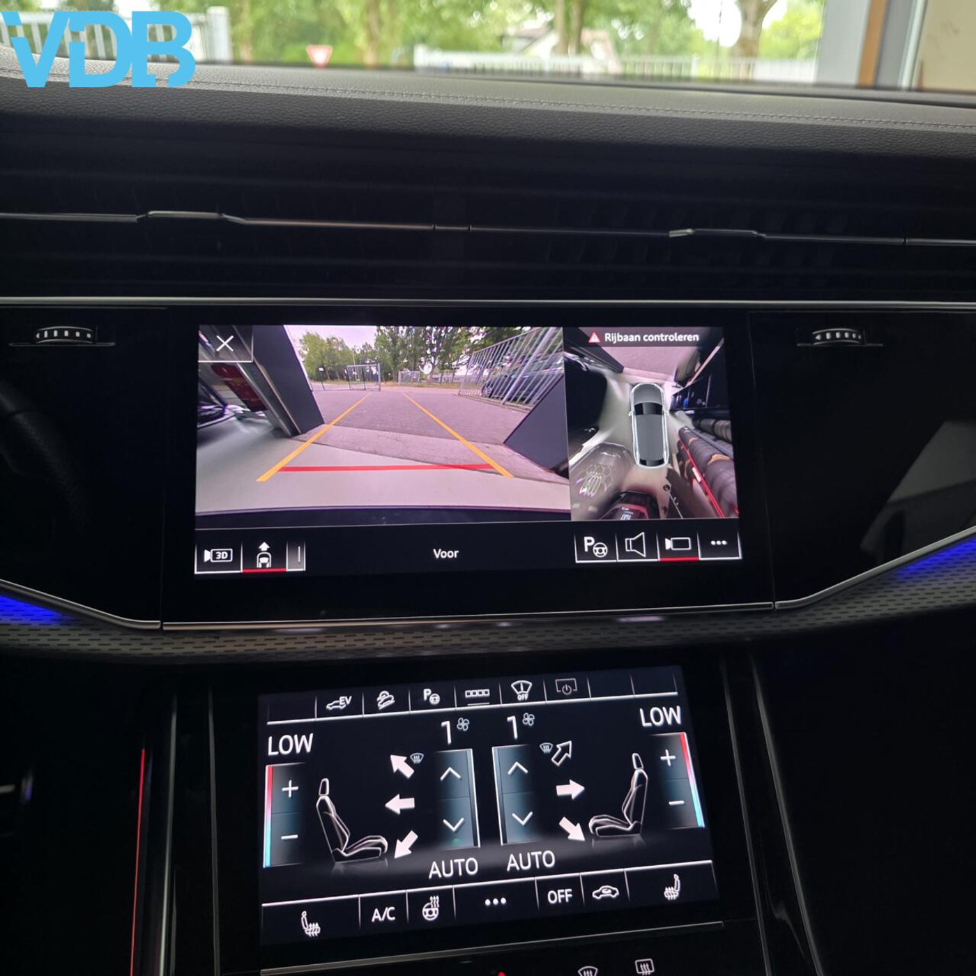 Foto van Audi Q8 60 TFSI E