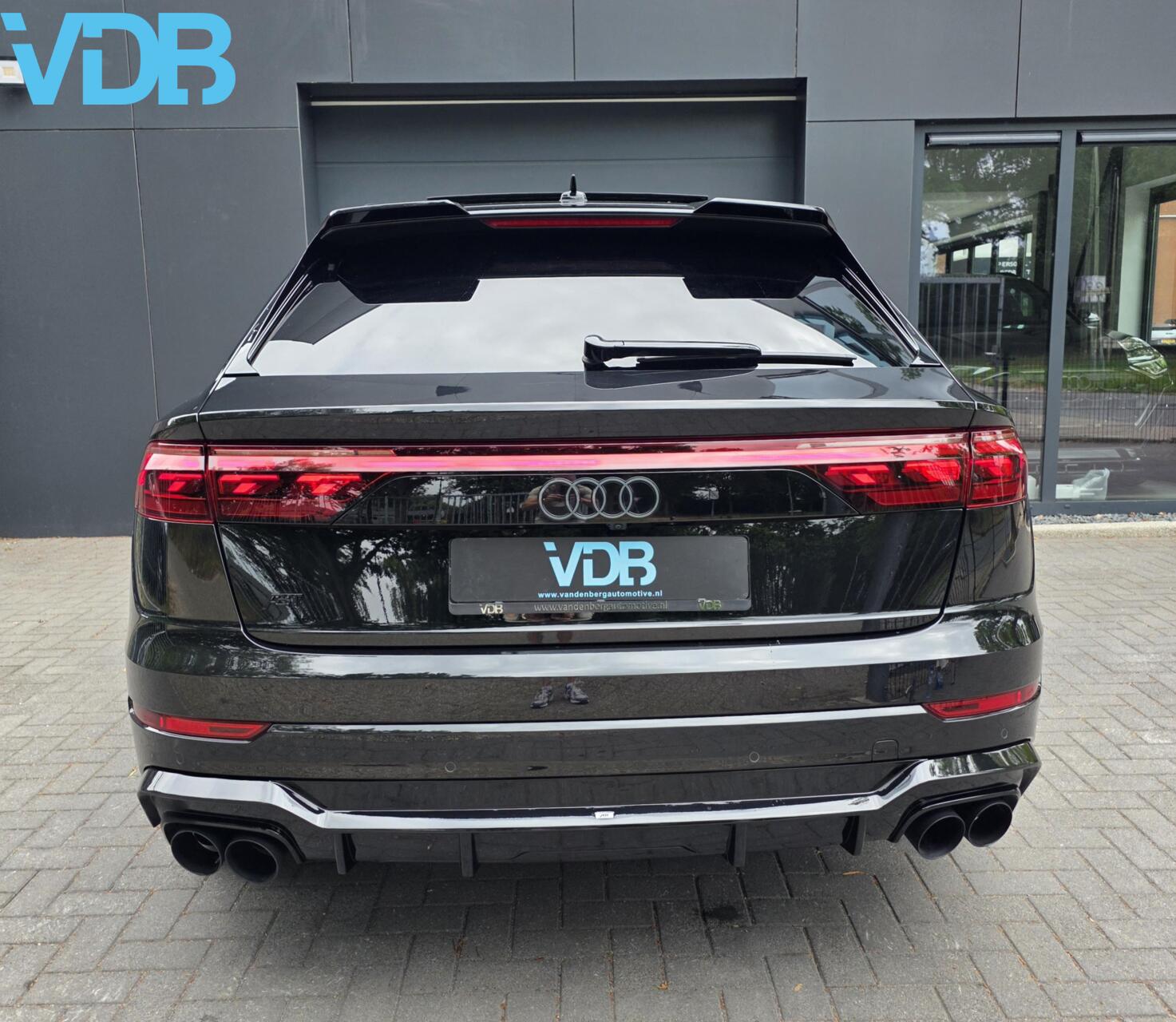 Foto van Audi Q8 60 TFSI E