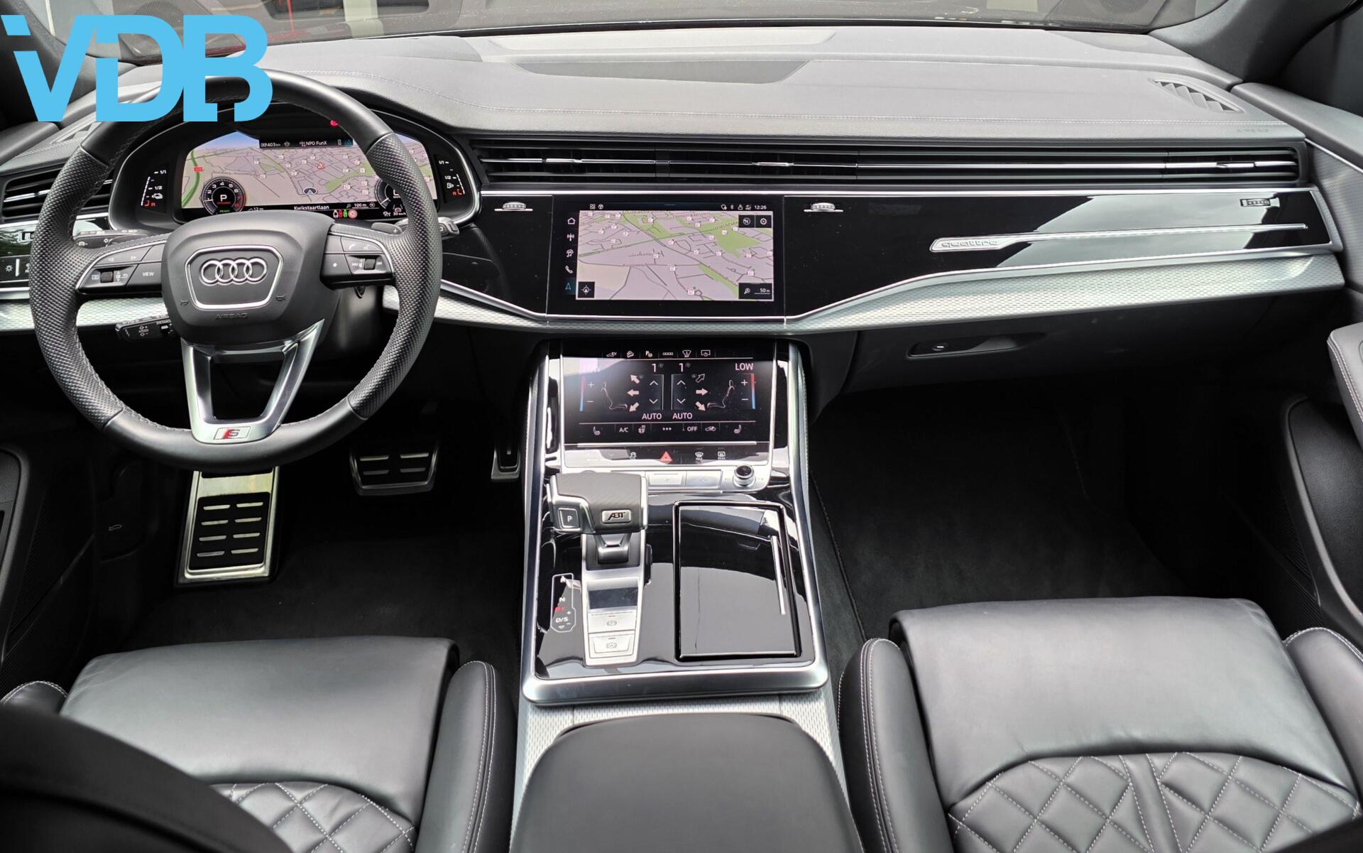 Foto van Audi Q8 60 TFSI E