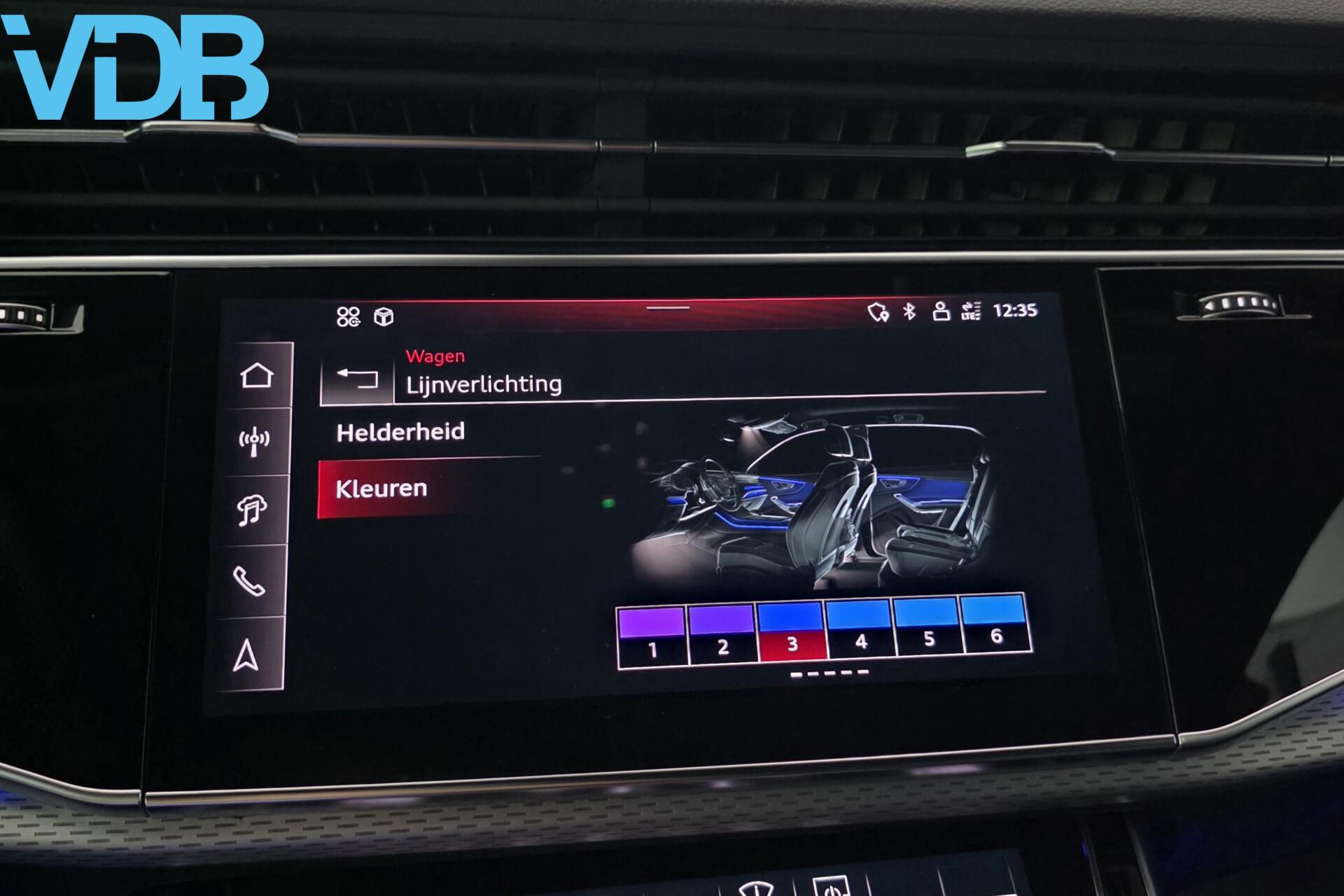 Foto van Audi Q8 60 TFSI E