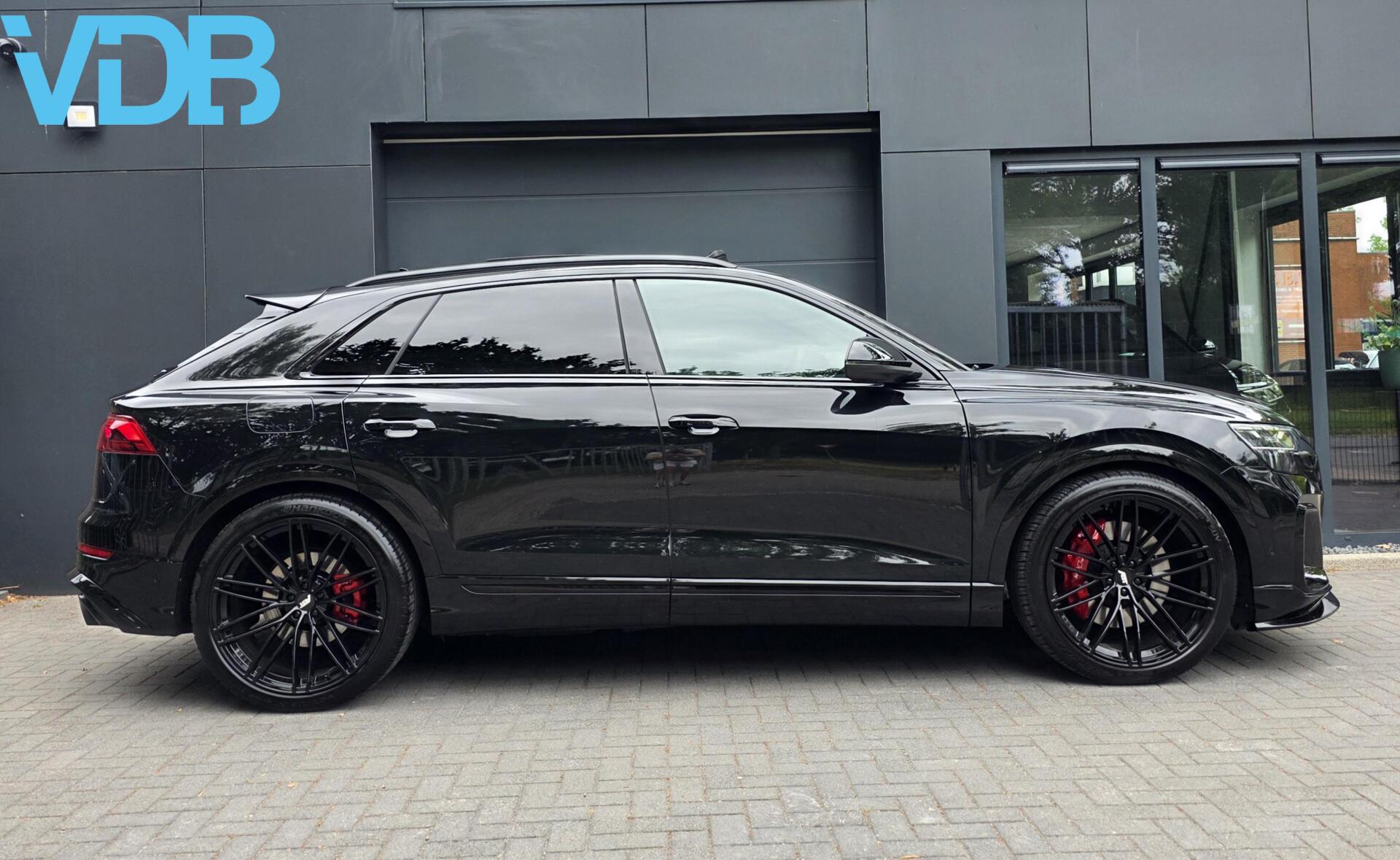 Foto van Audi Q8 60 TFSI E