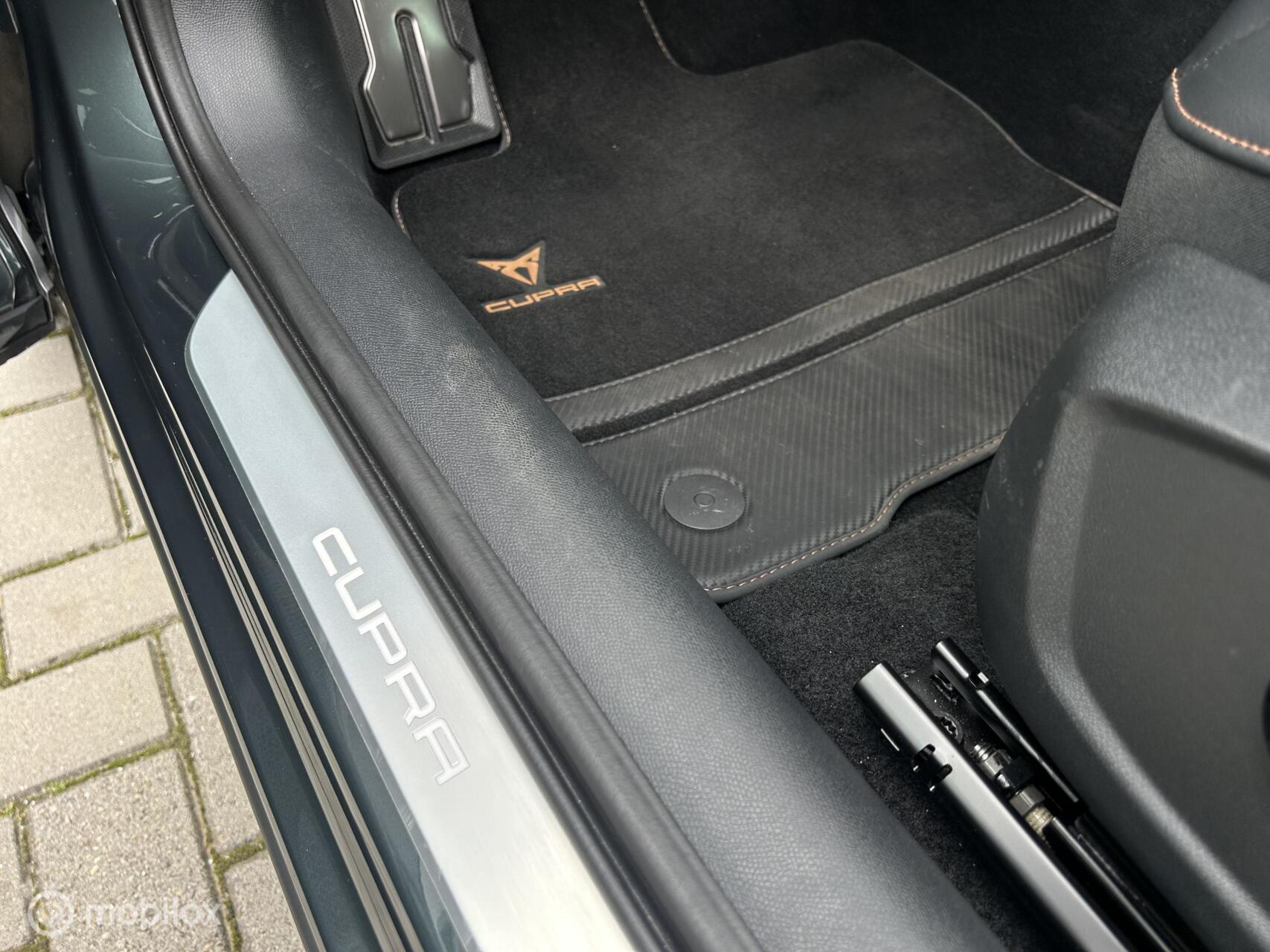 Foto van Cupra Formentor