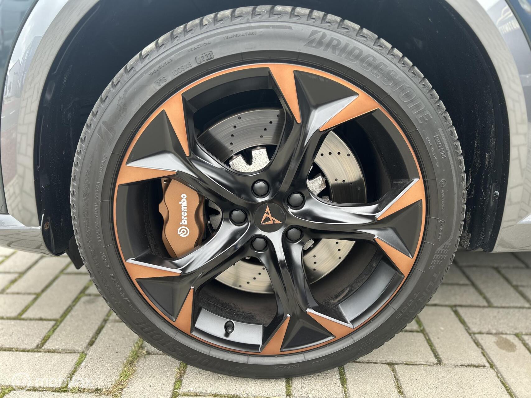 Foto van Cupra Formentor