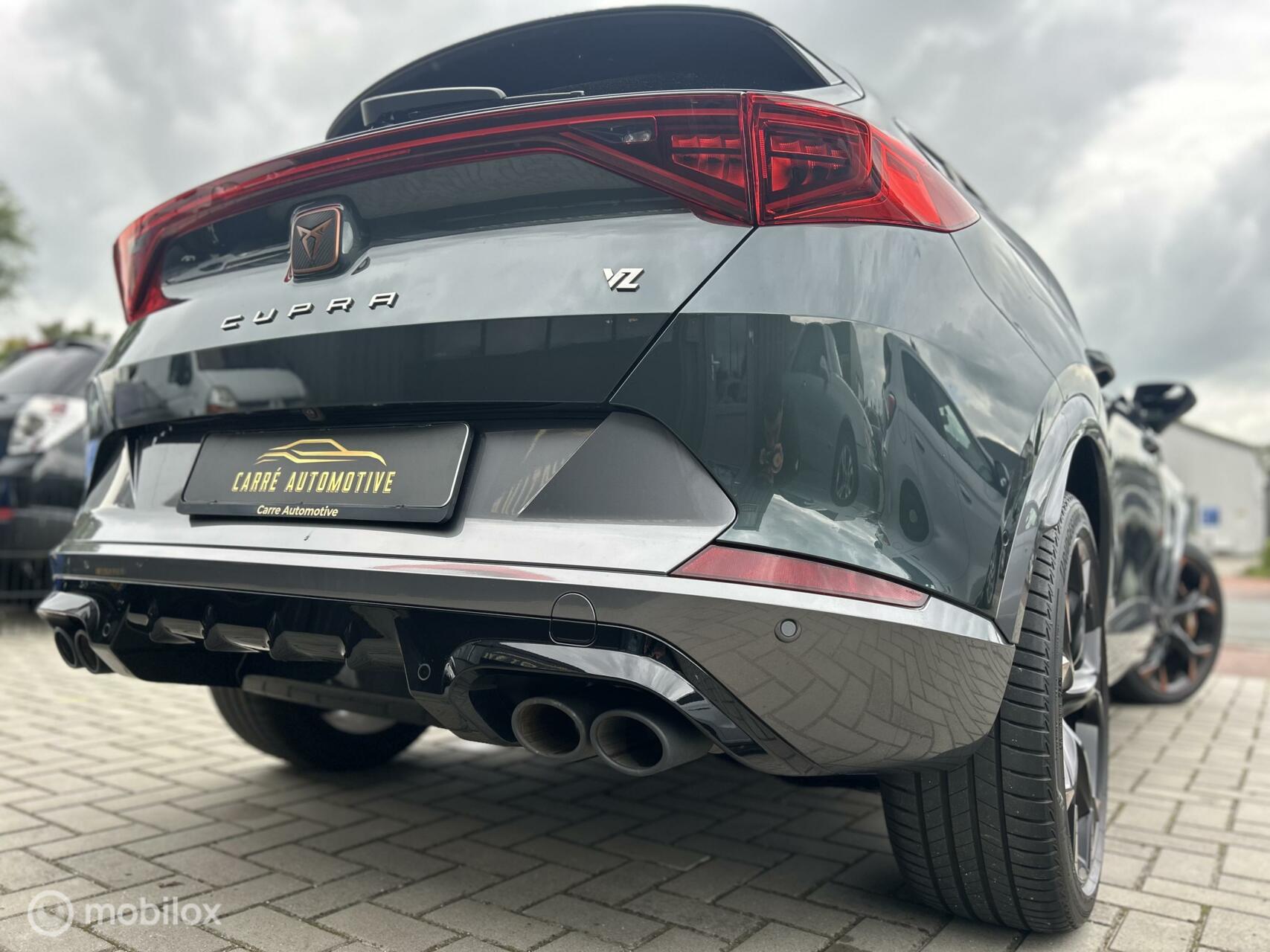 Foto van Cupra Formentor