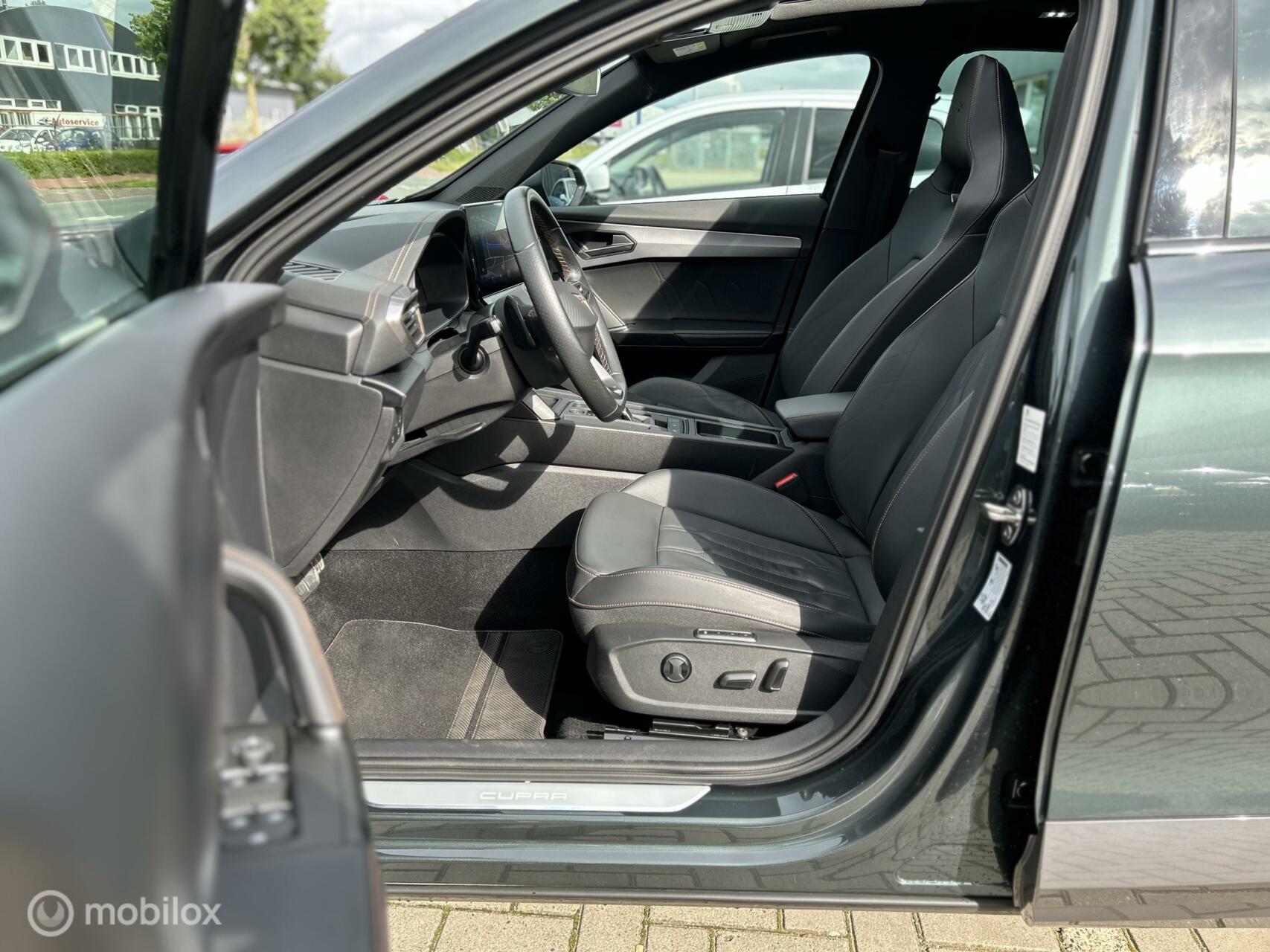Foto van Cupra Formentor