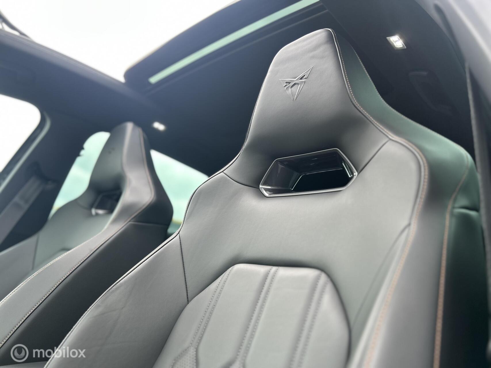 Foto van Cupra Formentor