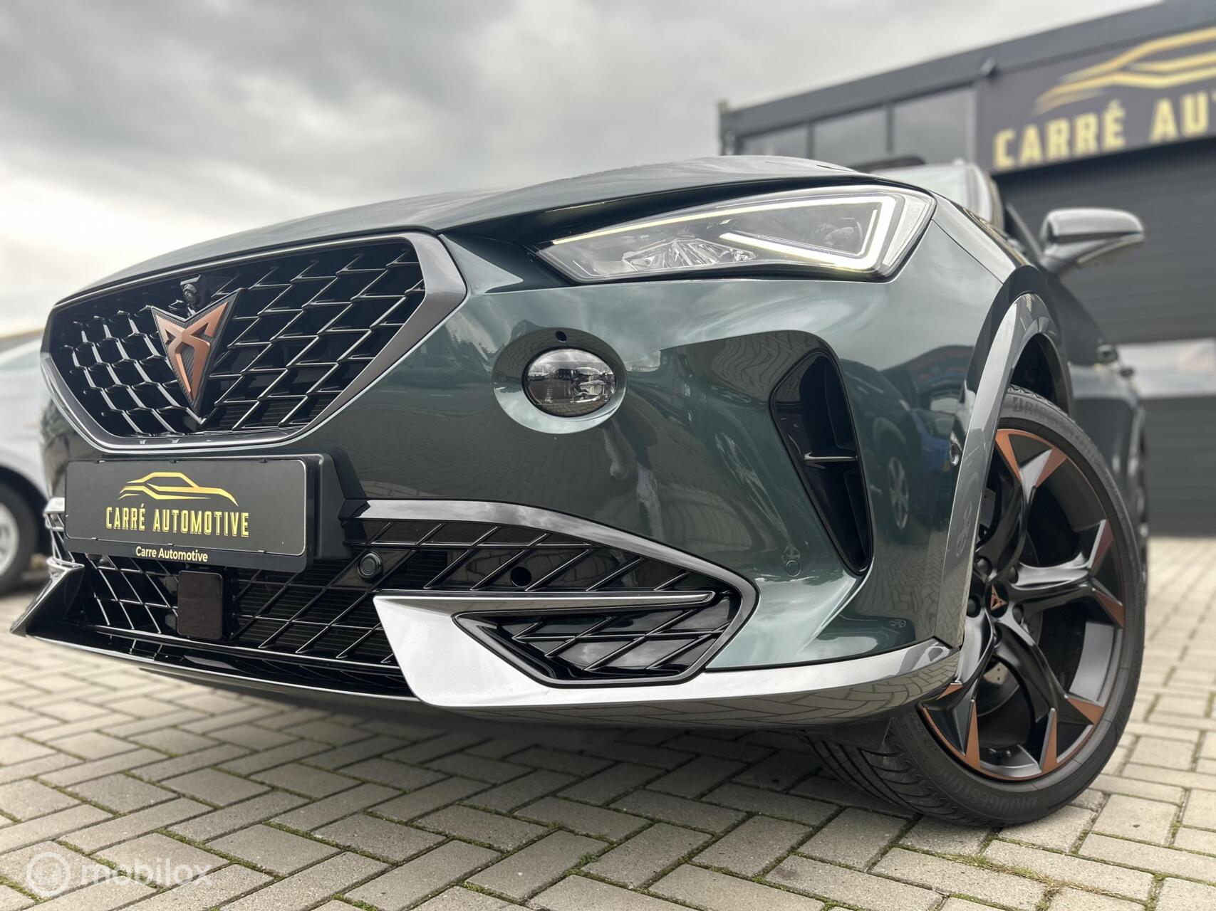 Foto van Cupra Formentor