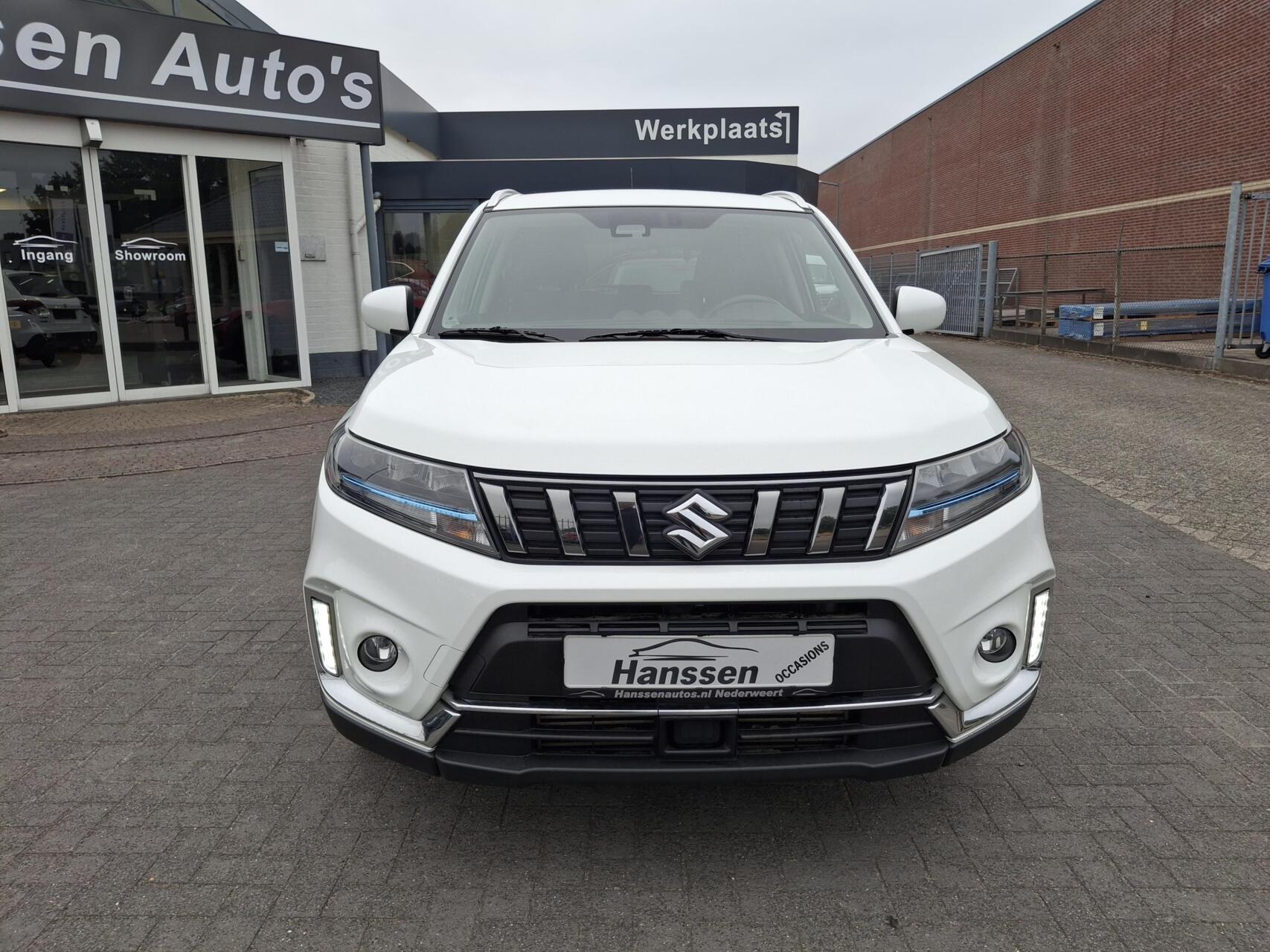 Foto van Suzuki Vitara