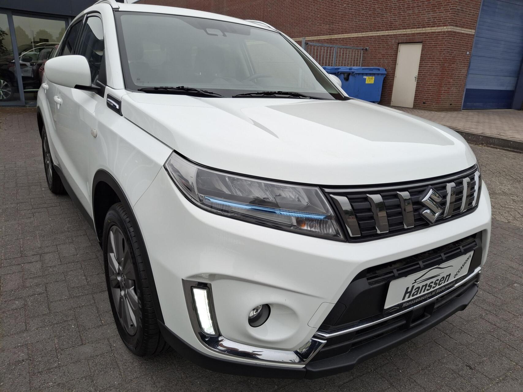 Foto van Suzuki Vitara