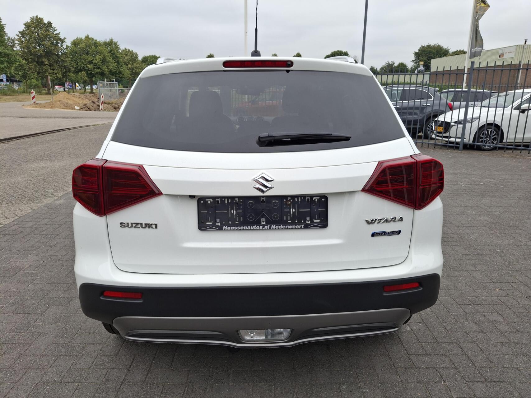 Foto van Suzuki Vitara