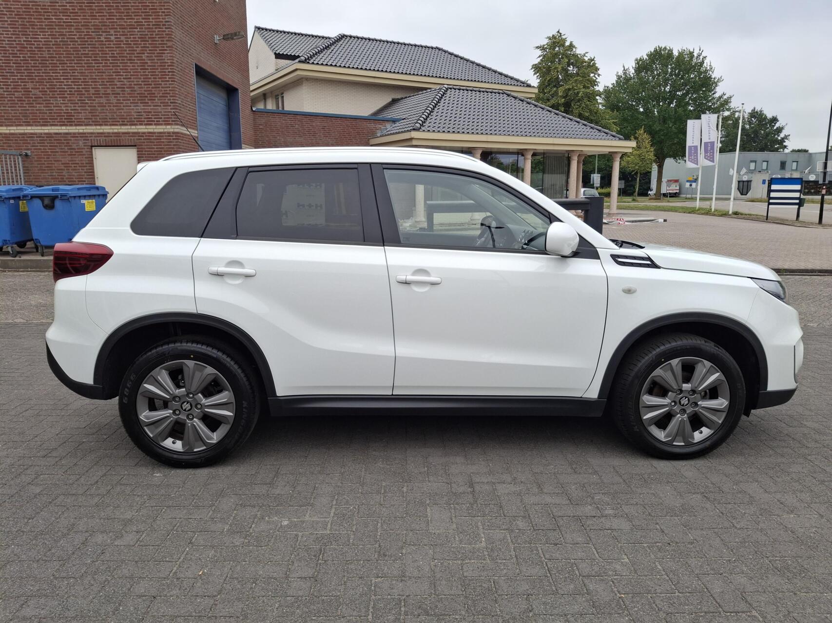 Foto van Suzuki Vitara