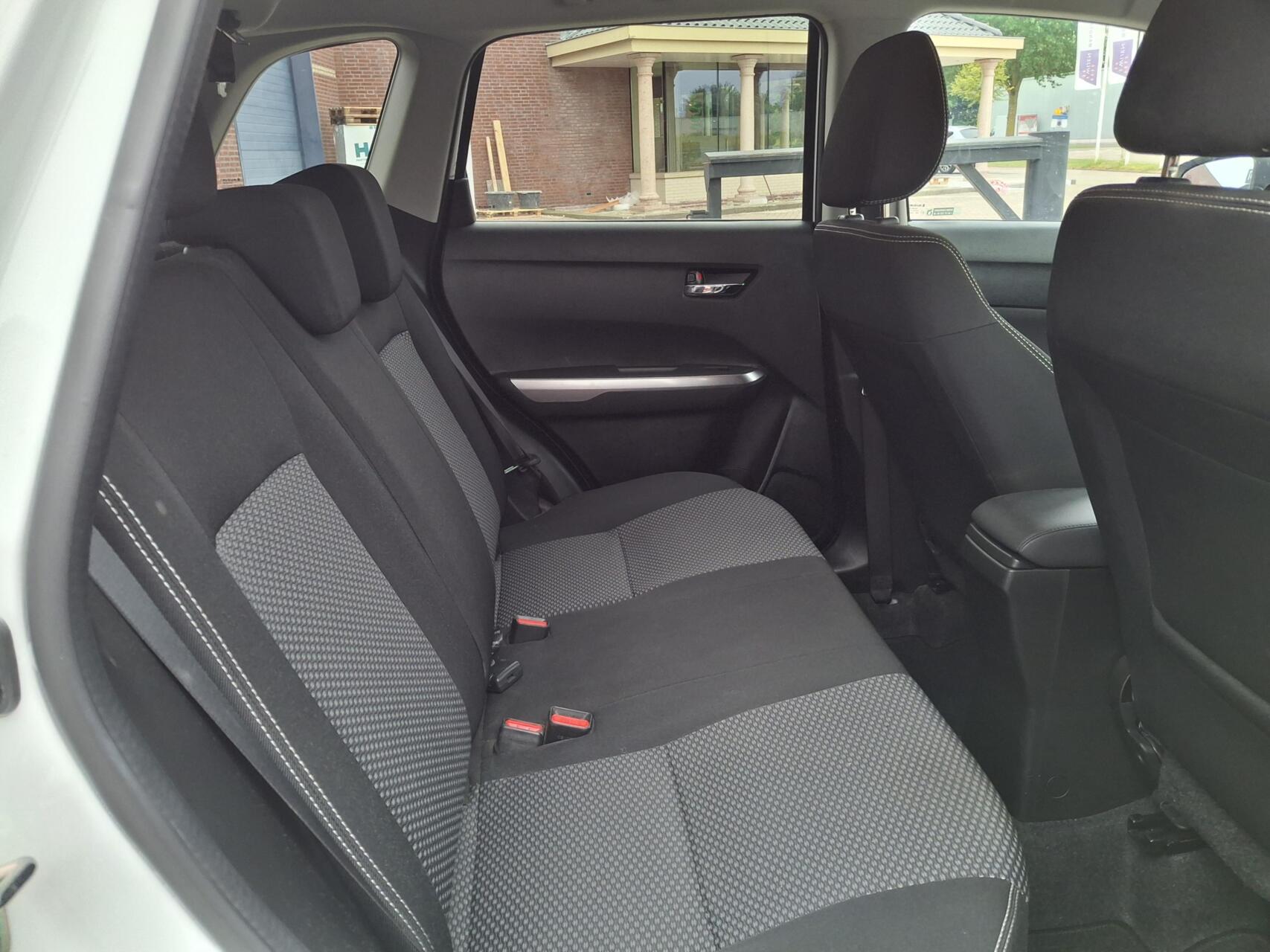 Foto van Suzuki Vitara