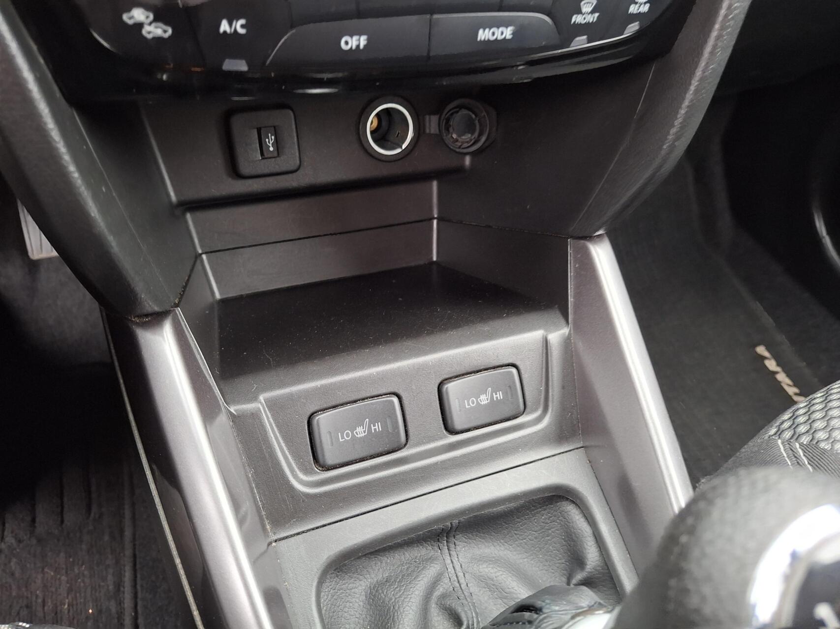 Foto van Suzuki Vitara