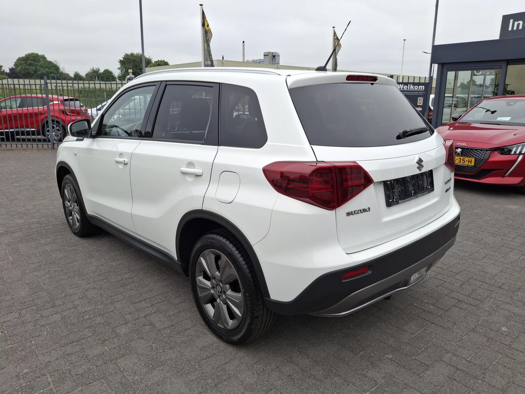 Foto van Suzuki Vitara