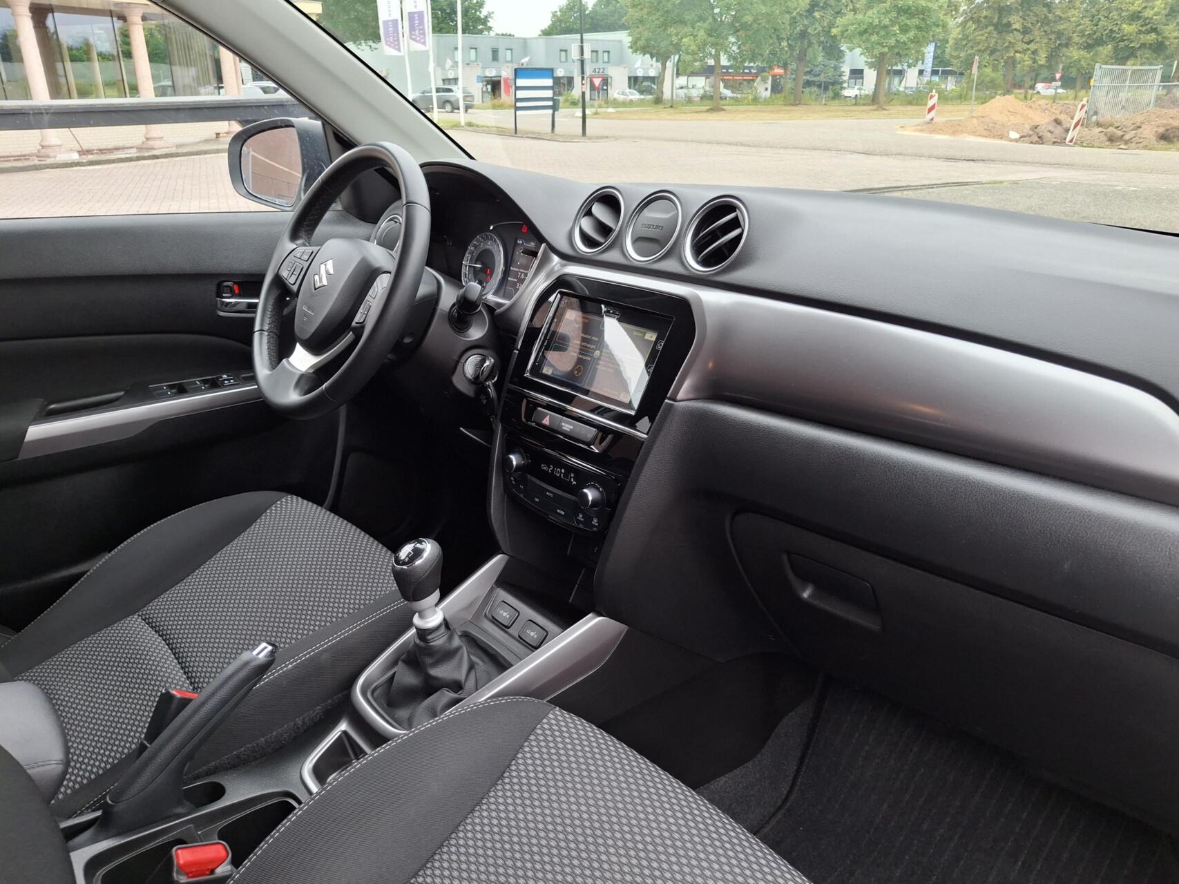 Foto van Suzuki Vitara