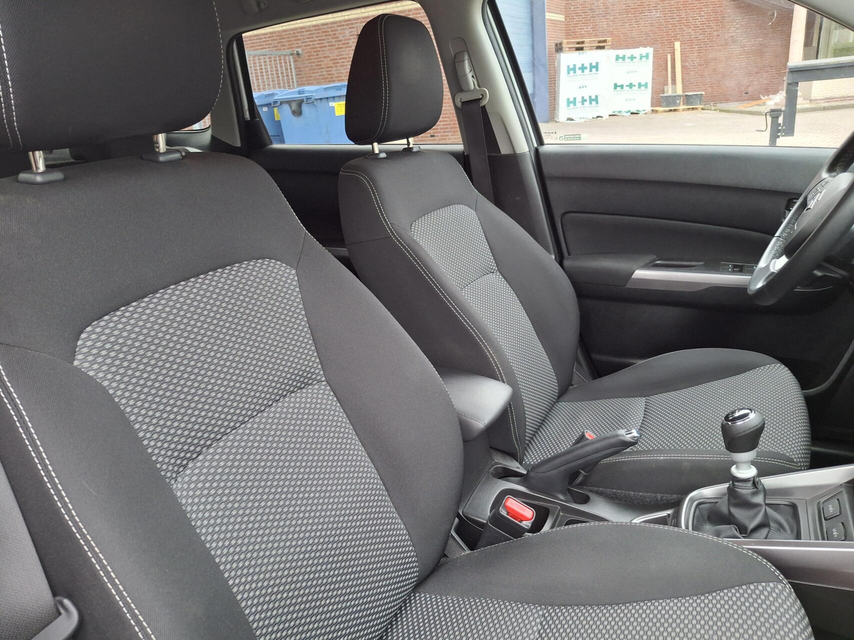 Foto van Suzuki Vitara