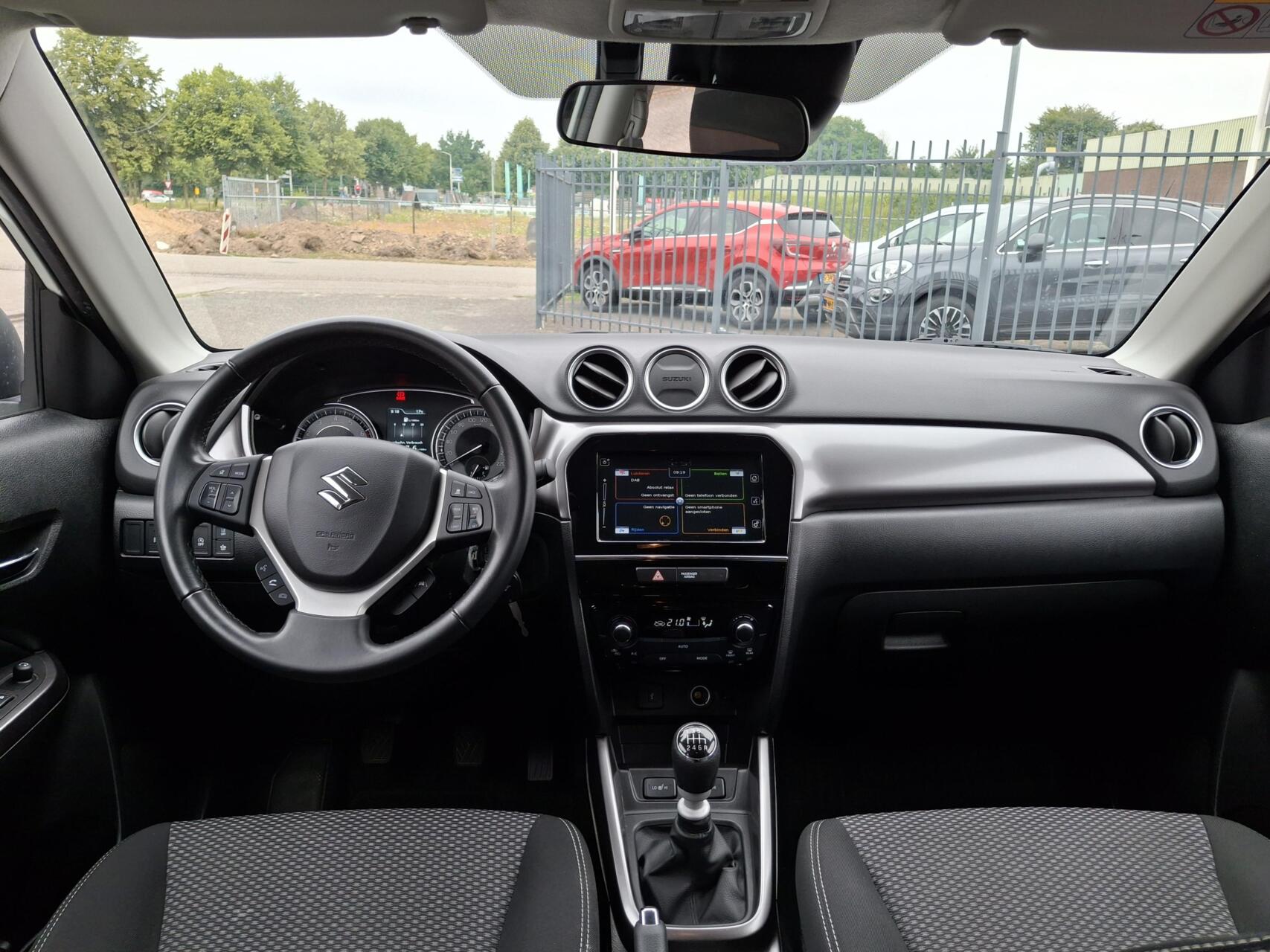 Foto van Suzuki Vitara