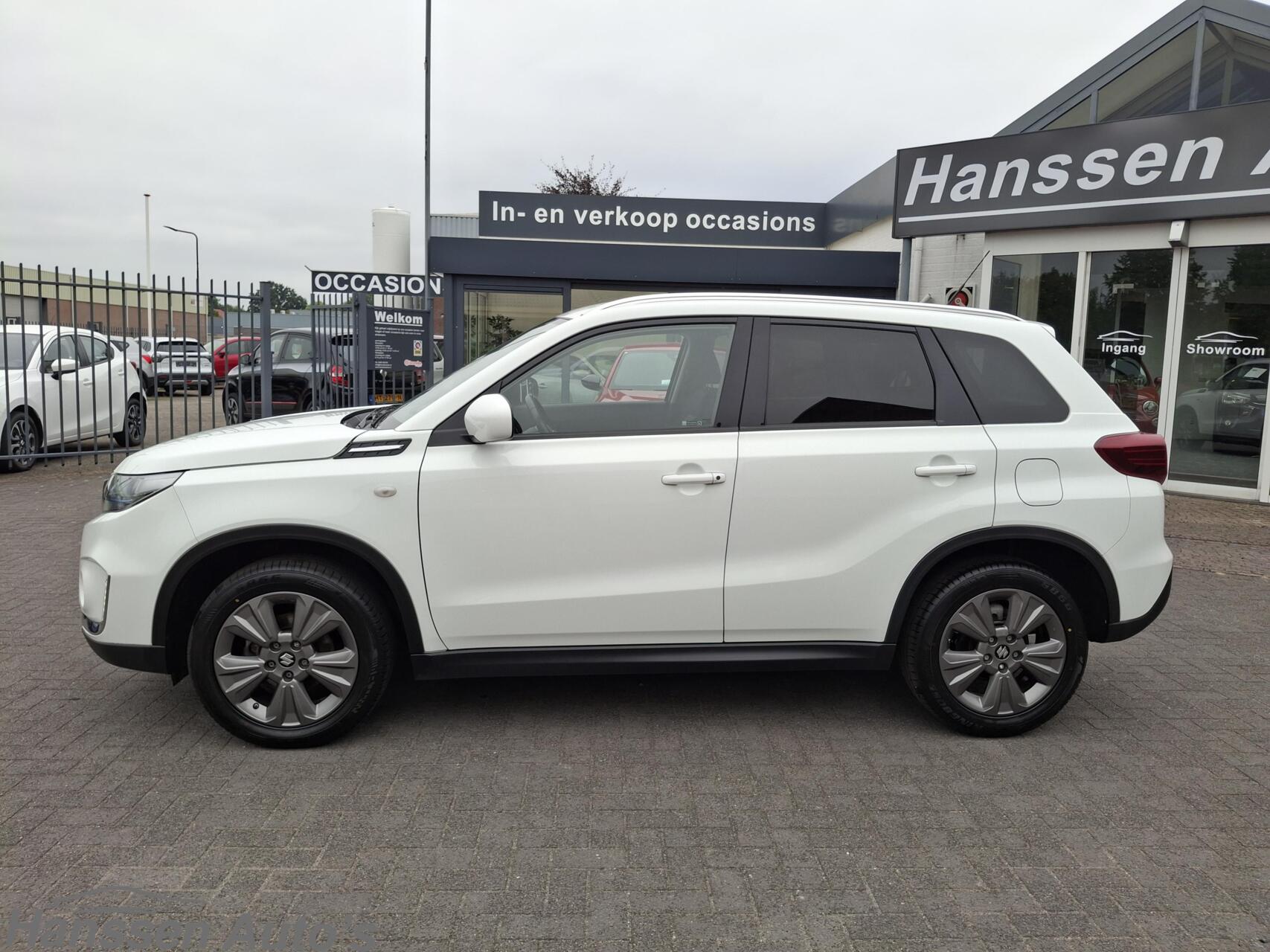 Foto van Suzuki Vitara