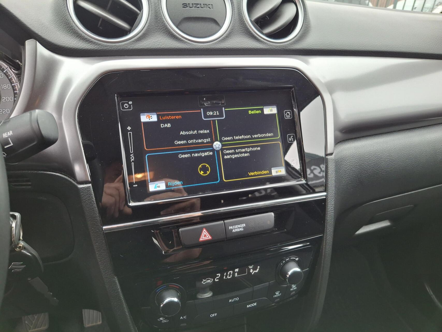 Foto van Suzuki Vitara