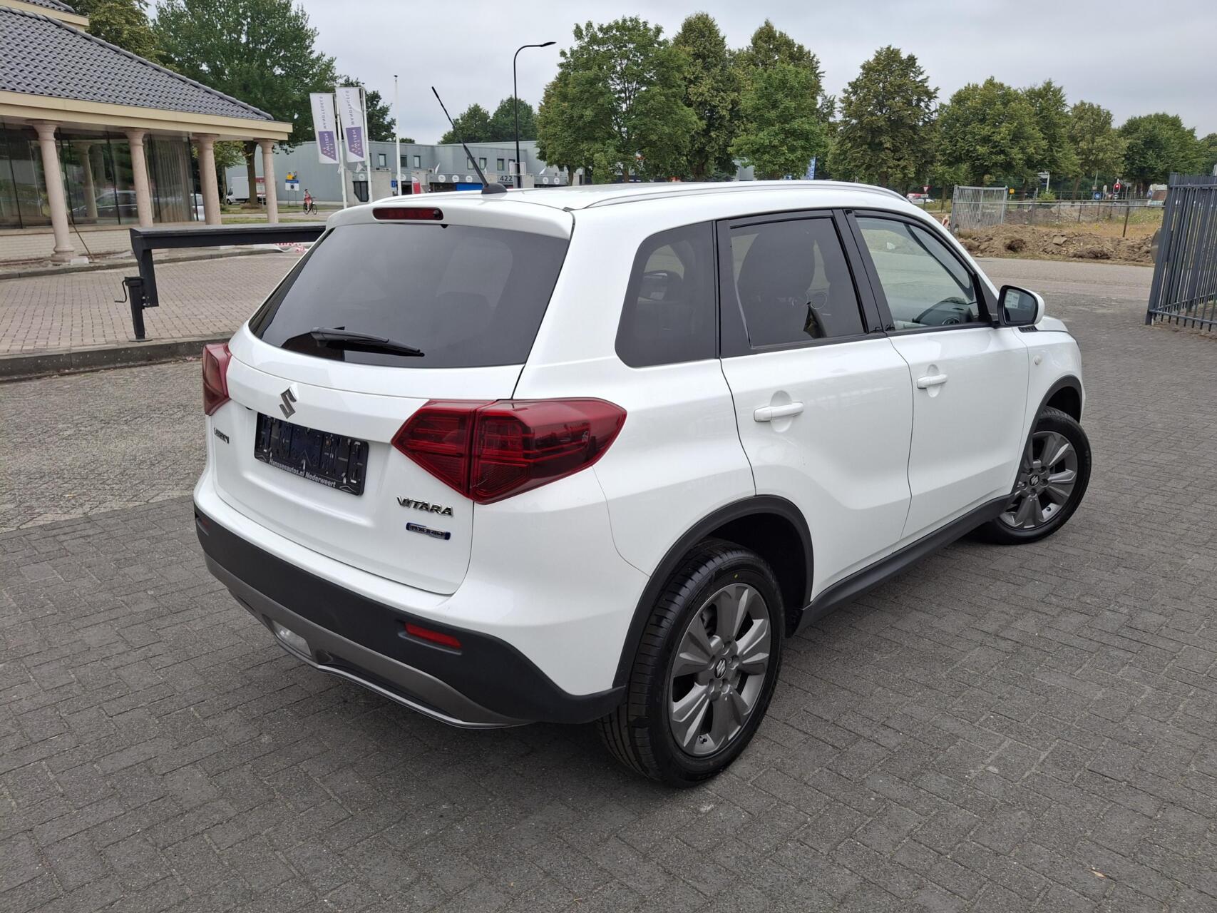 Foto van Suzuki Vitara