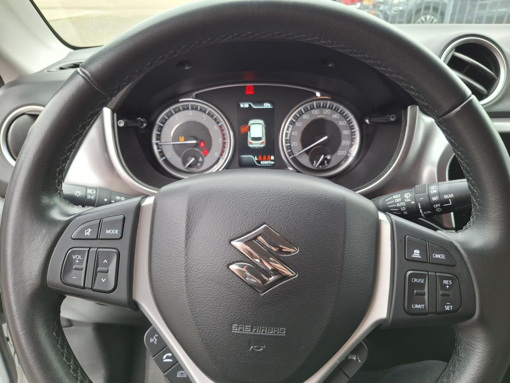 Foto van Suzuki Vitara