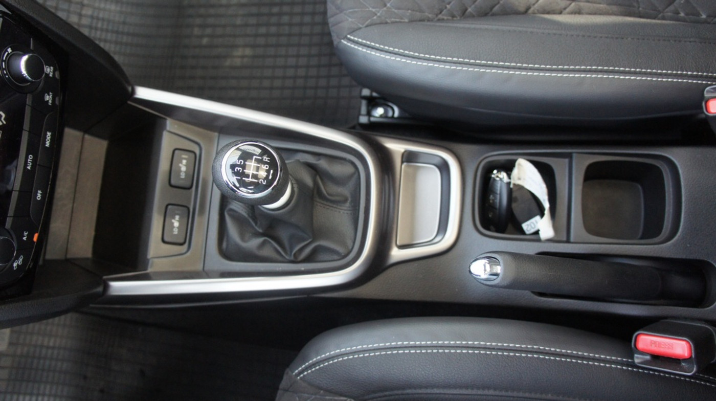 Foto van Suzuki Vitara