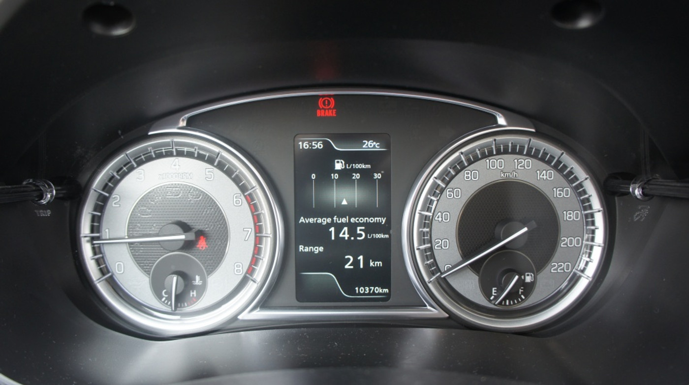 Foto van Suzuki Vitara