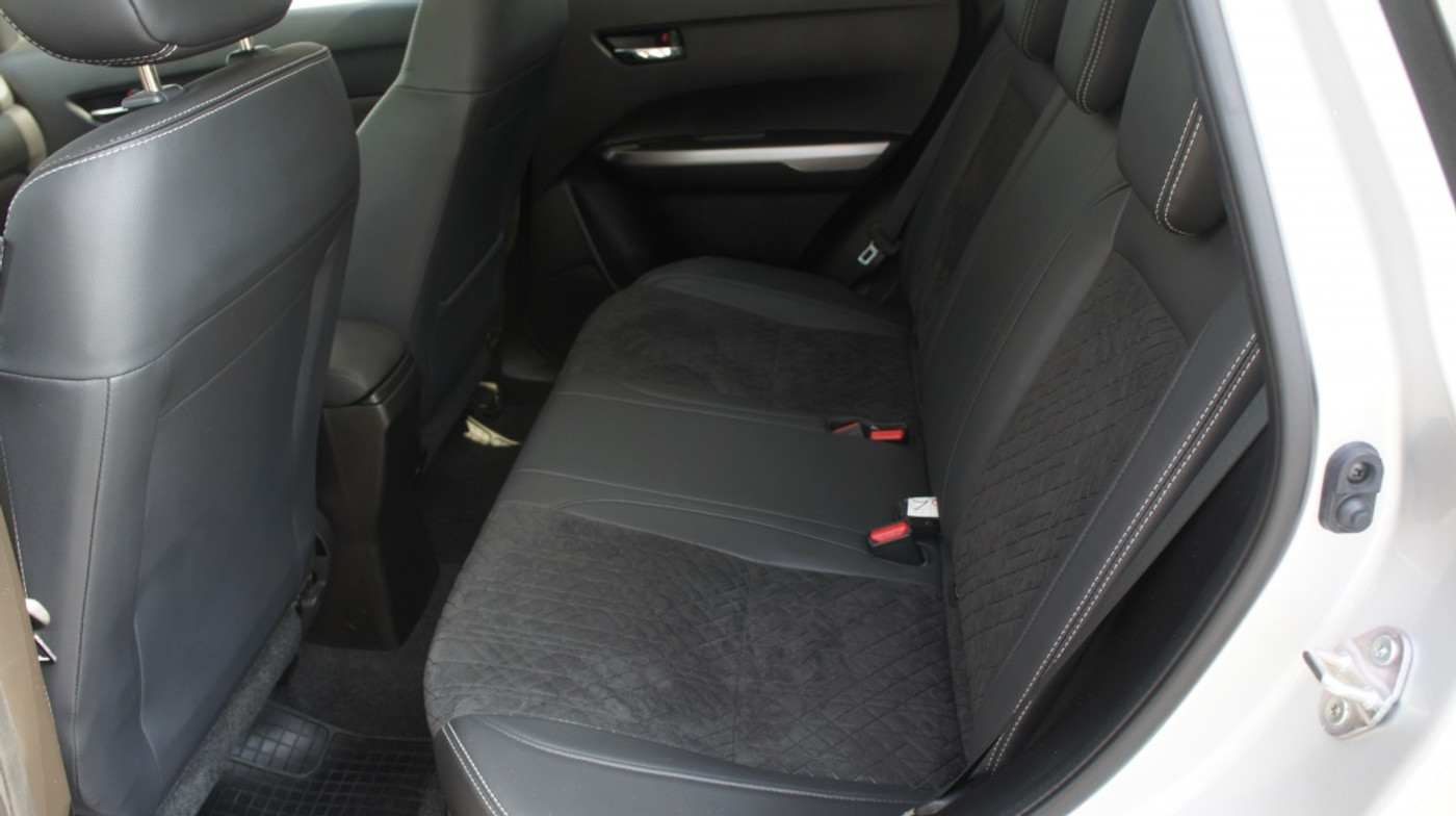 Foto van Suzuki Vitara