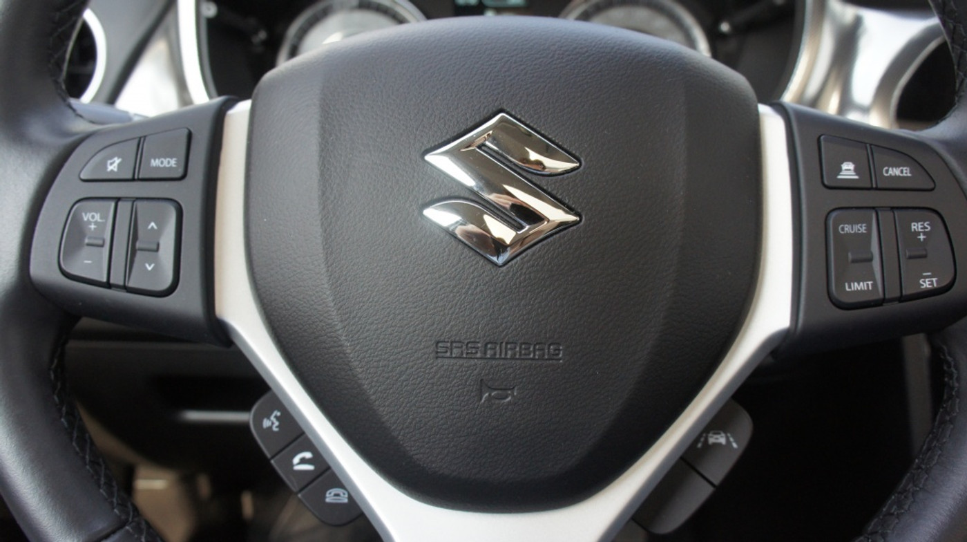 Foto van Suzuki Vitara