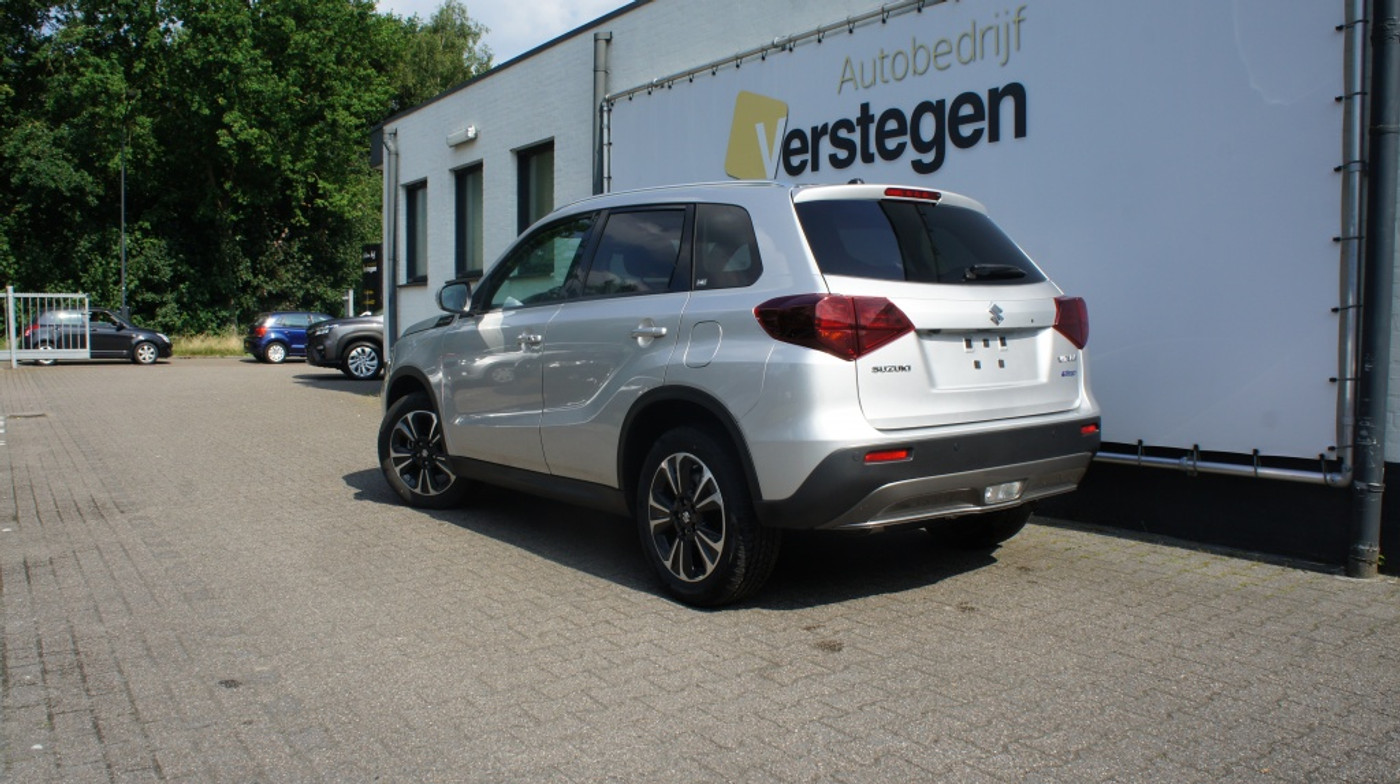 Foto van Suzuki Vitara