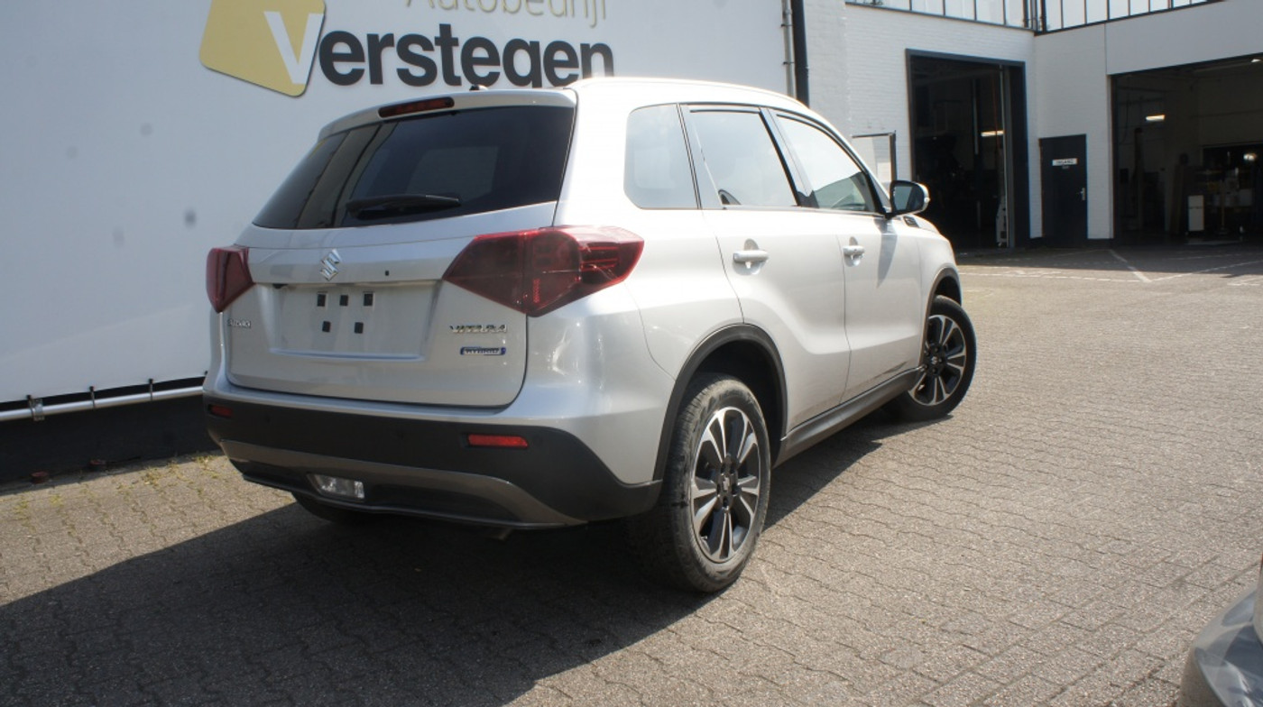 Foto van Suzuki Vitara