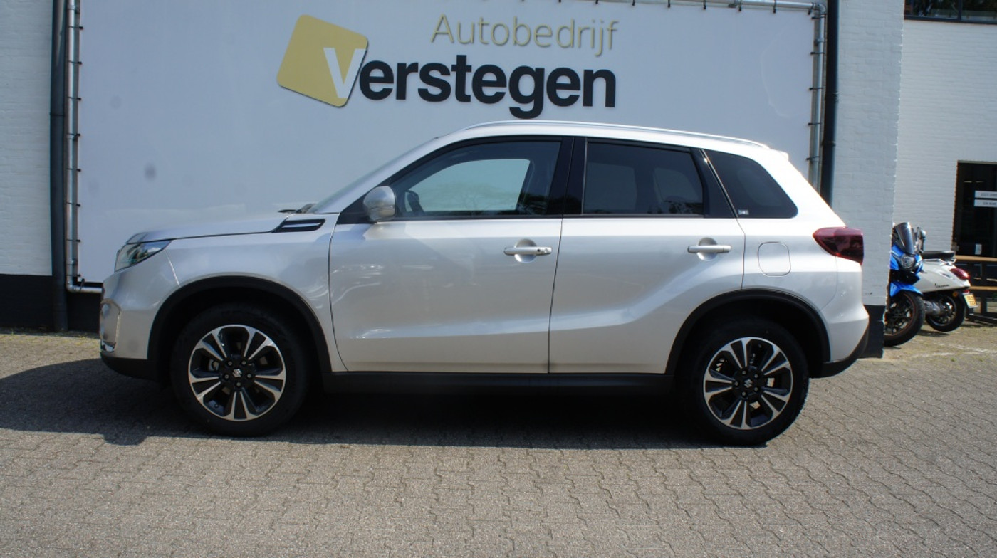 Foto van Suzuki Vitara