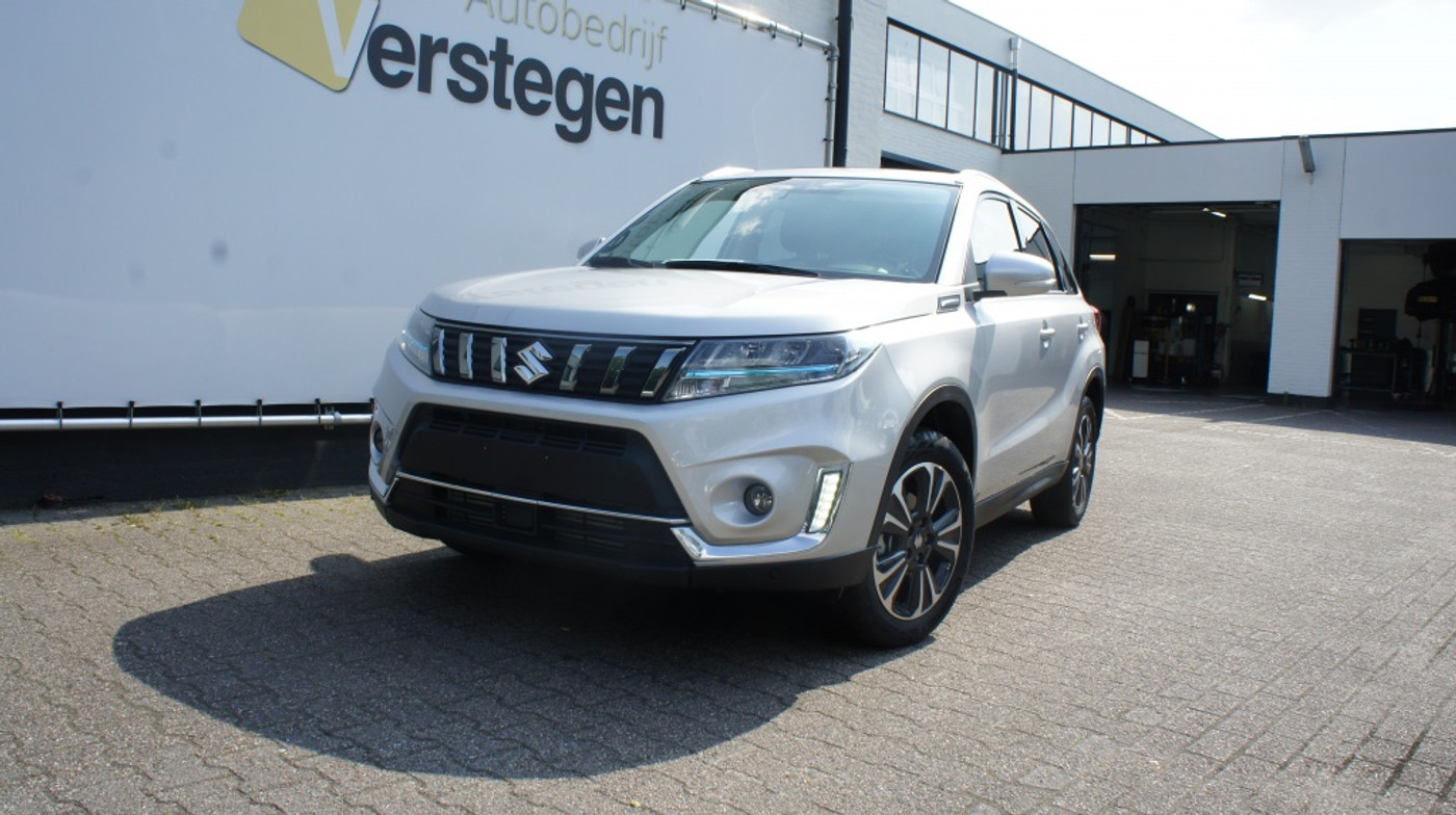 Foto van Suzuki Vitara
