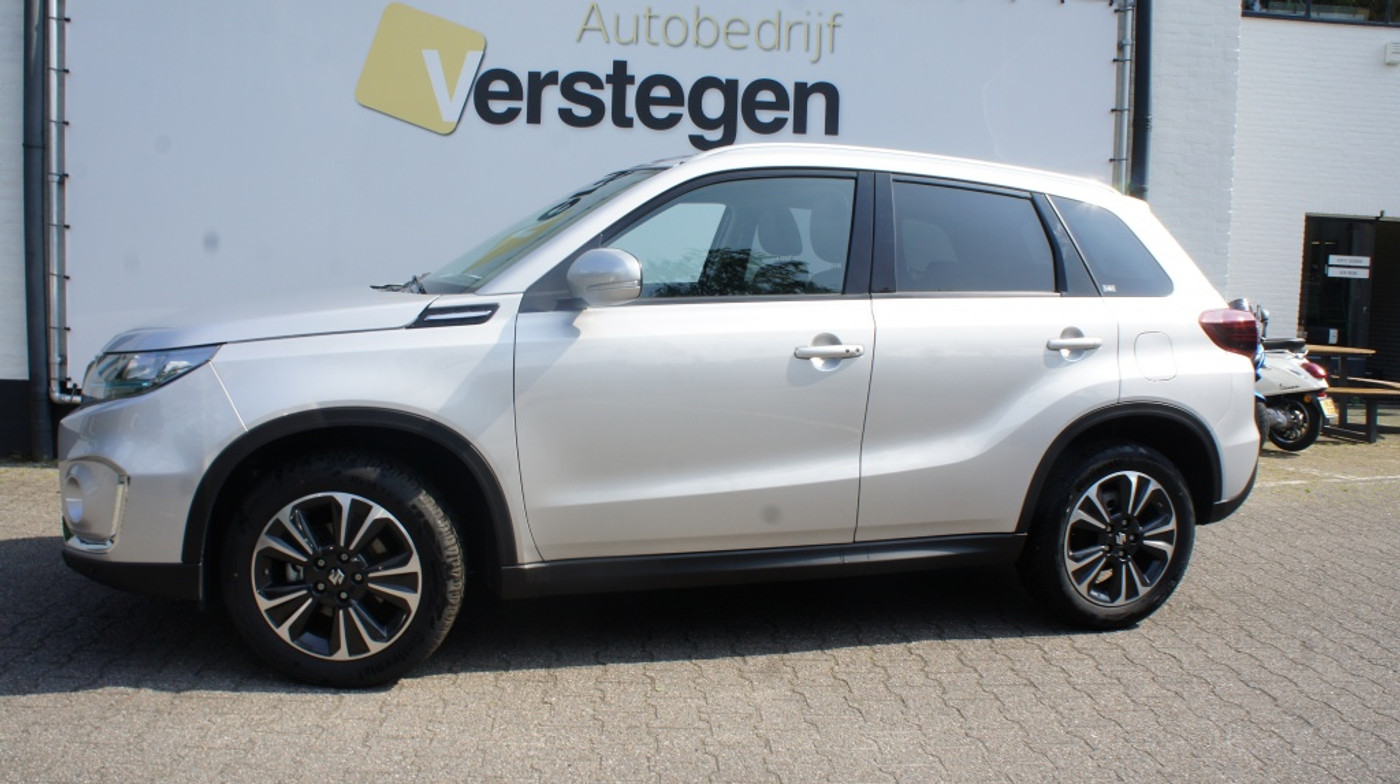 Suzuki Vitara 1.4 B.jet Style SH 2024 - voorkant