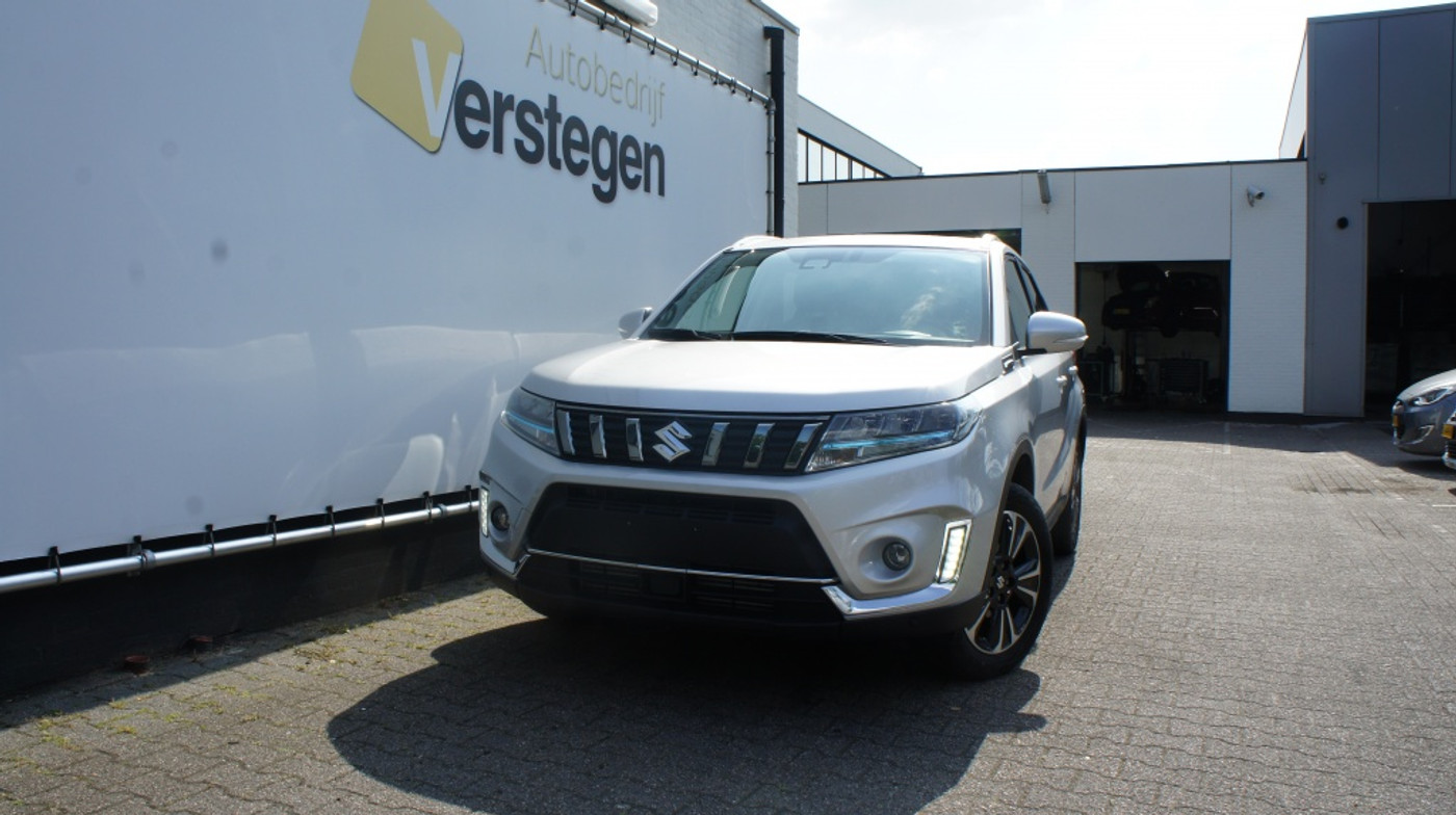 Foto van Suzuki Vitara